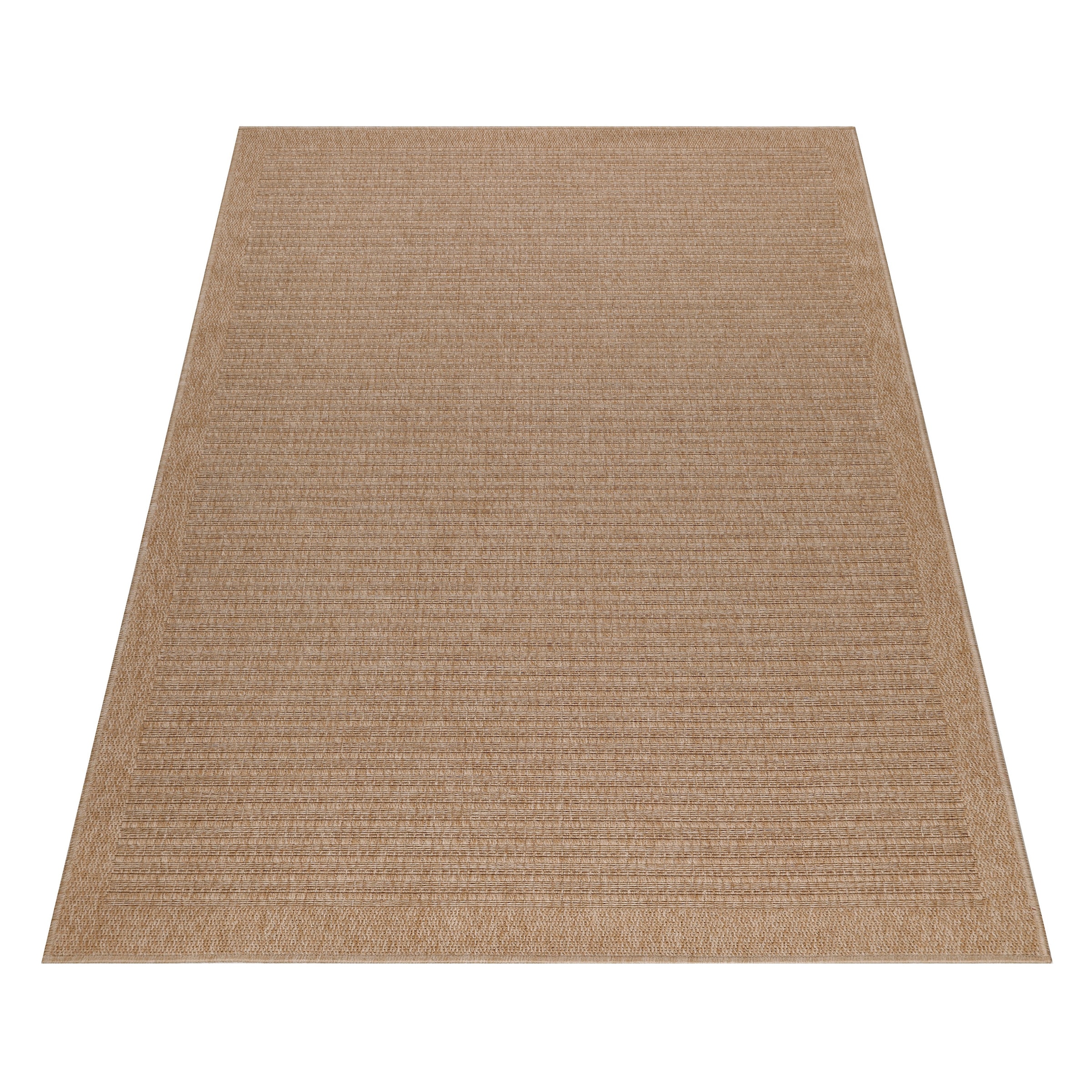 Ayyildiz Teppiche und / rechteckig, Outdoorteppich »DHAKA bequem / und Outdoor 8712«, Pflegeleicht geeignet In- schnell Strapazierfähig bestellen