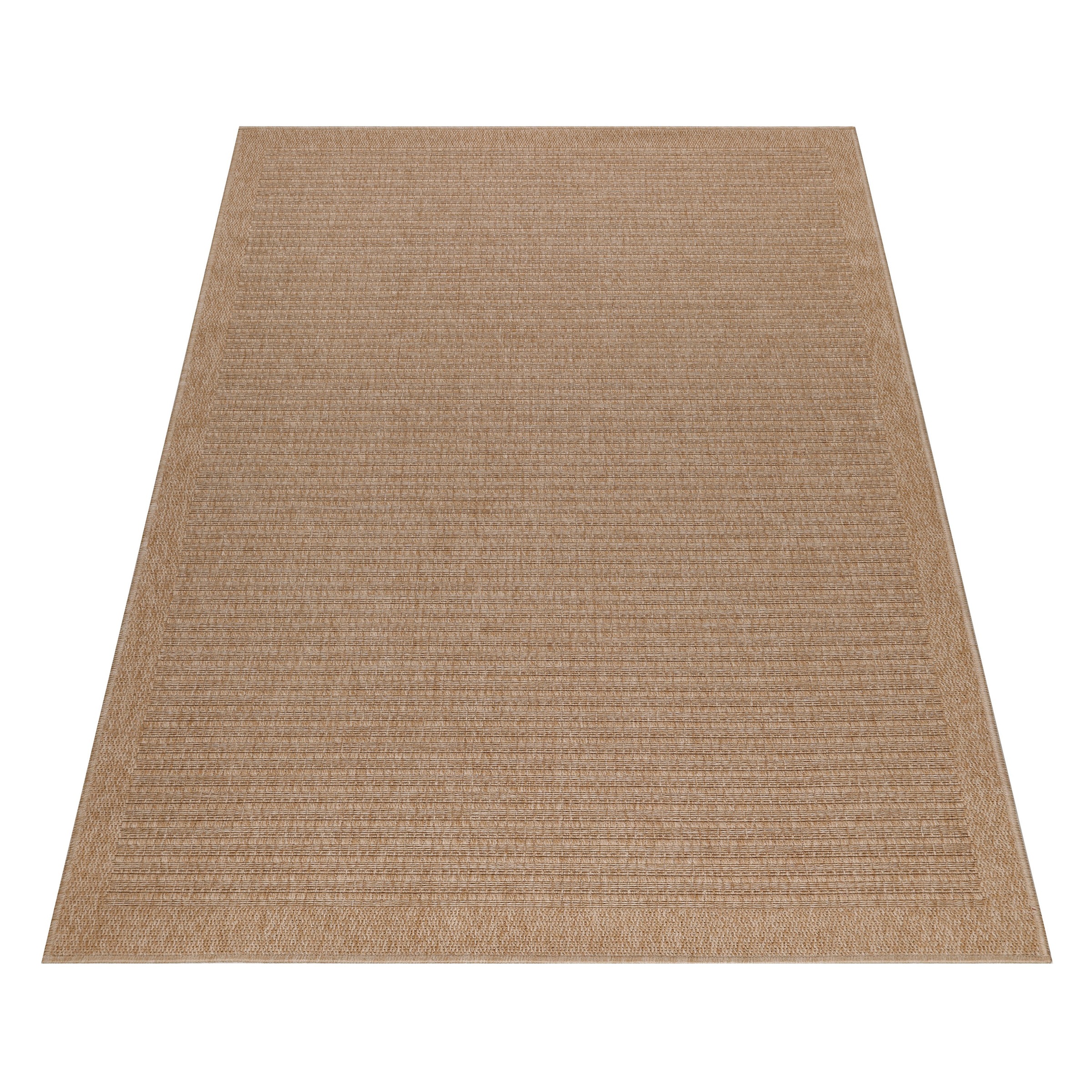 Ayyildiz Teppiche Outdoorteppich »DHAKA 8712«, rechteckig, 5 mm Höhe, Läufe günstig online kaufen