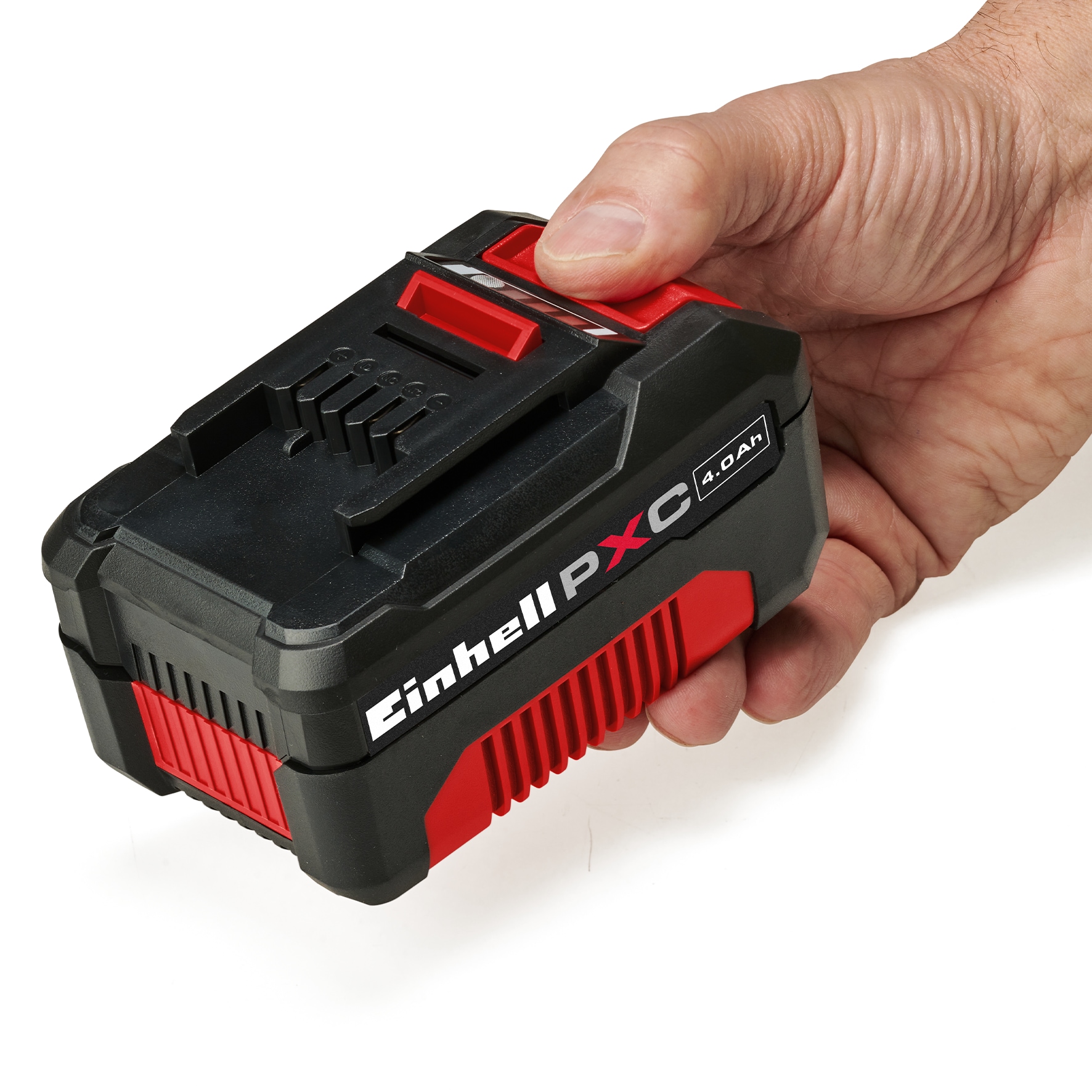 Einhell Akku »2x18V 4,0Ah PXC-Twinpack CB« 18 V, 4 Ah