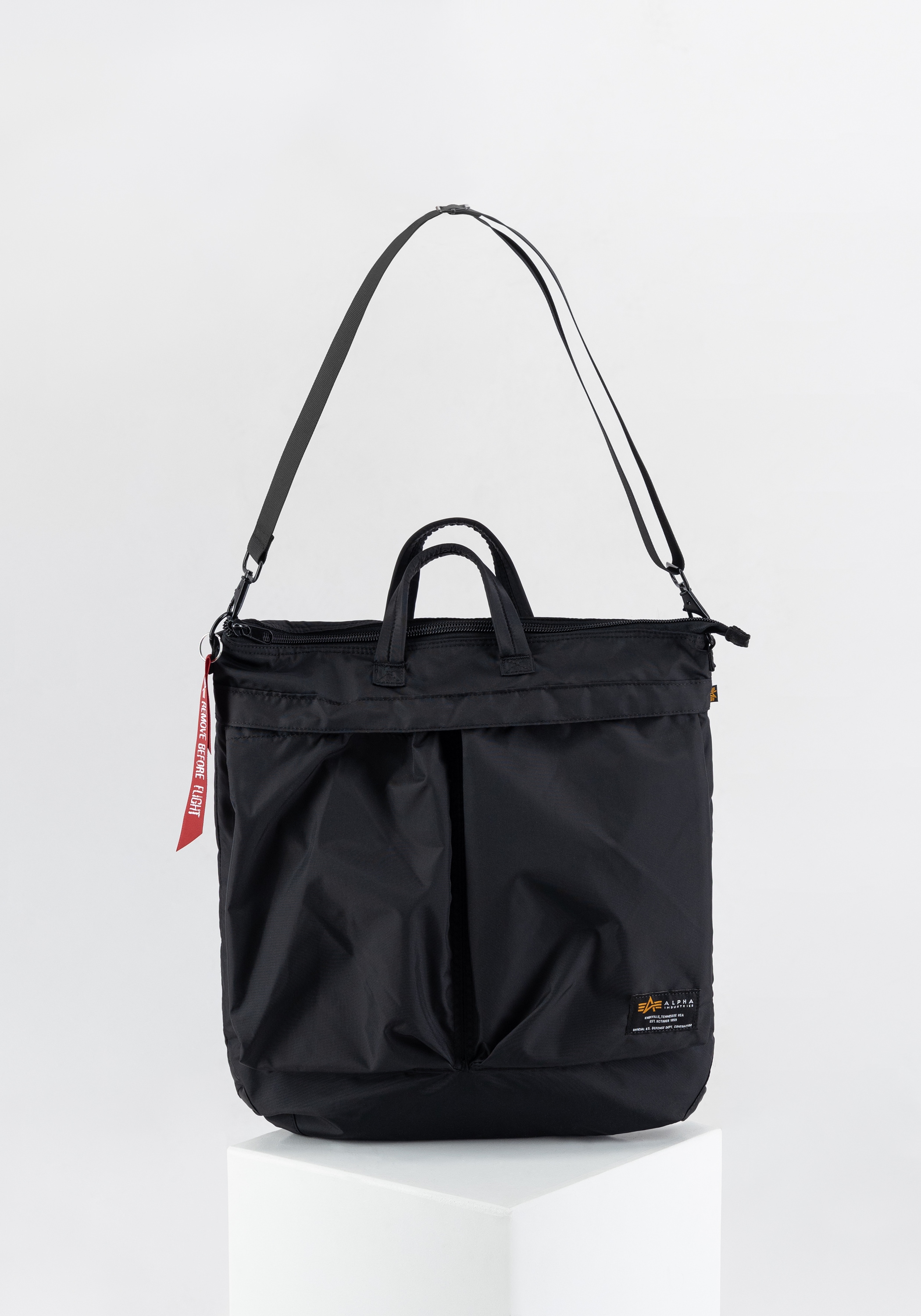 Alpha Industries Daypack »Alpha Industries Accessoires - Bags Label Helmet Bag«