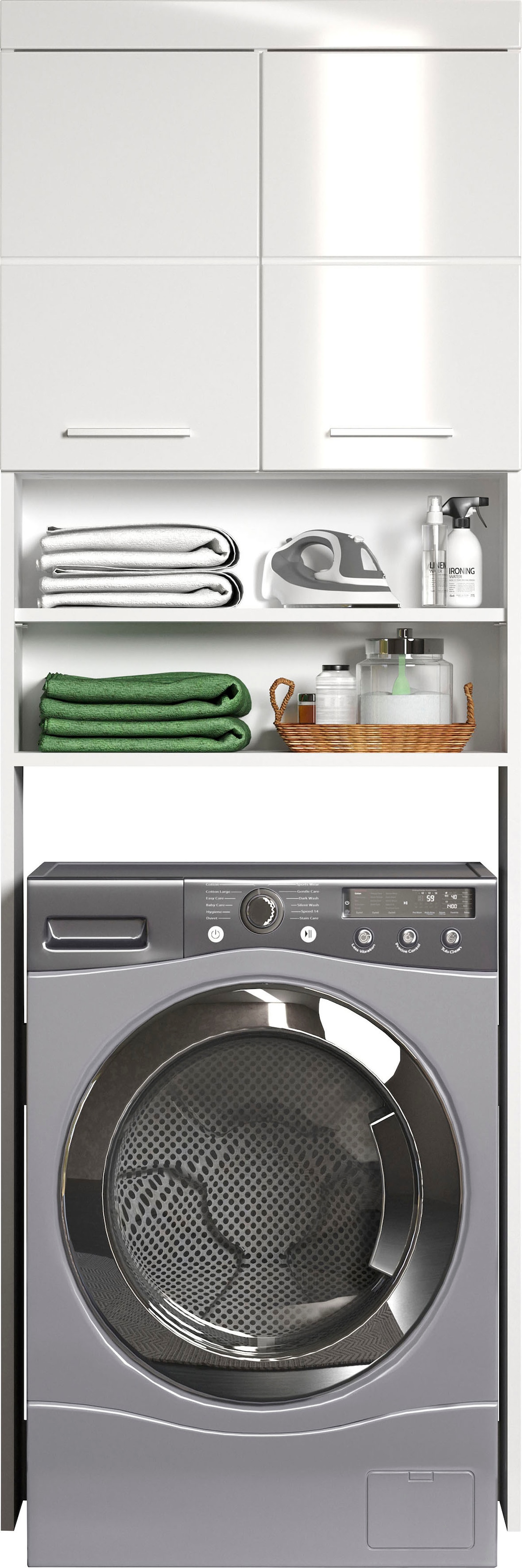 Nische cm, 60 für kaufen Breite cm 187 Waschmaschinenumbauschrank »Avena«, online Waschmaschinen INOSIGN Höhe