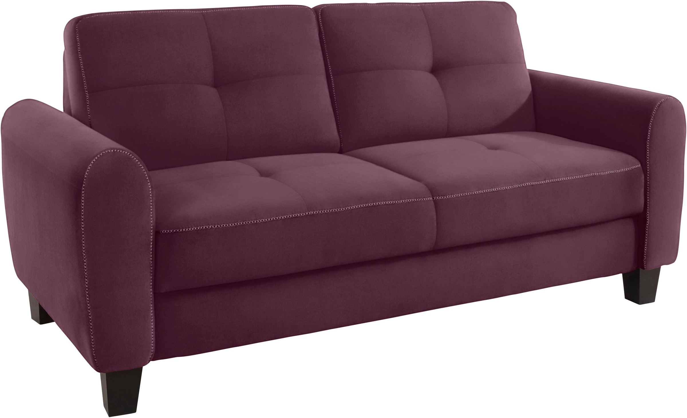 sit&more 2,5-Sitzer »Varese«, inklusive Federkern