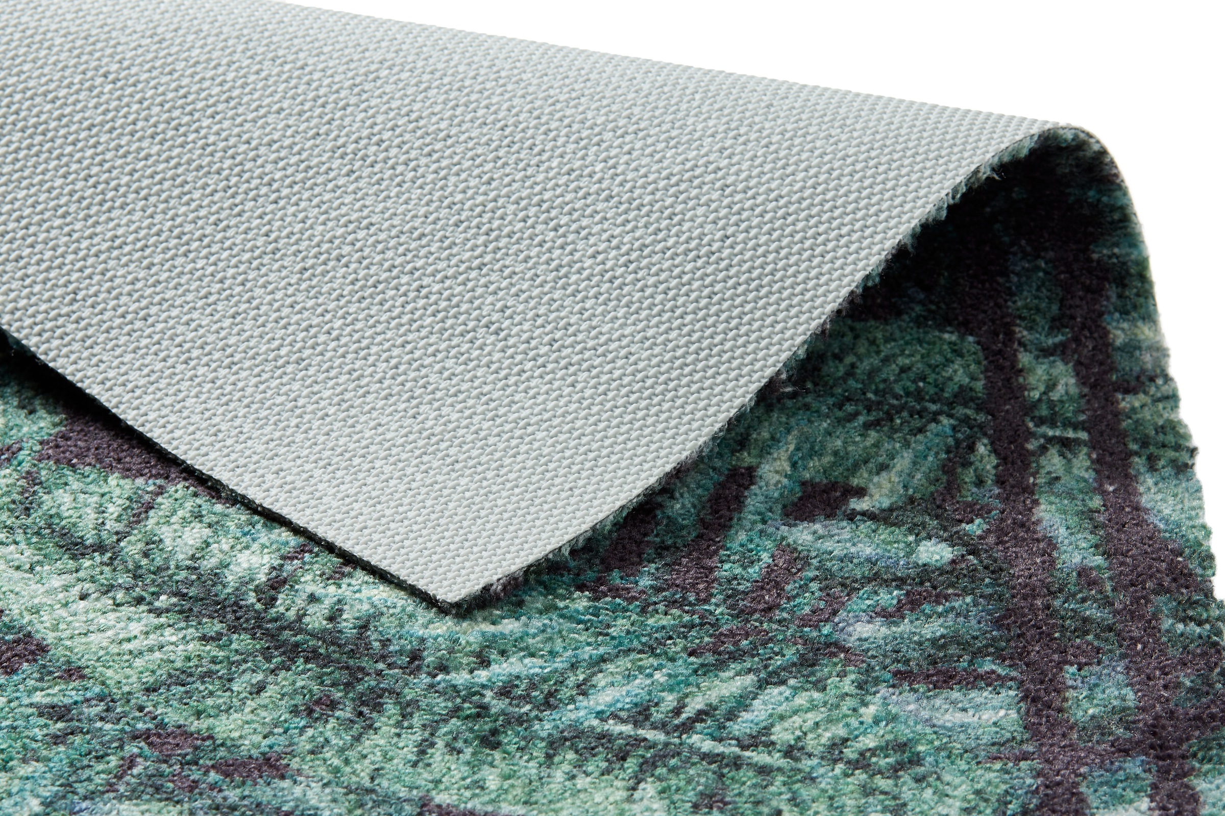 ASTRA Fußmatte »Pure&Soft 014«, rechteckig, 7 mm Höhe, Sauberlaufmatte, weiche Oberfläche, waschbar, rutschfest
