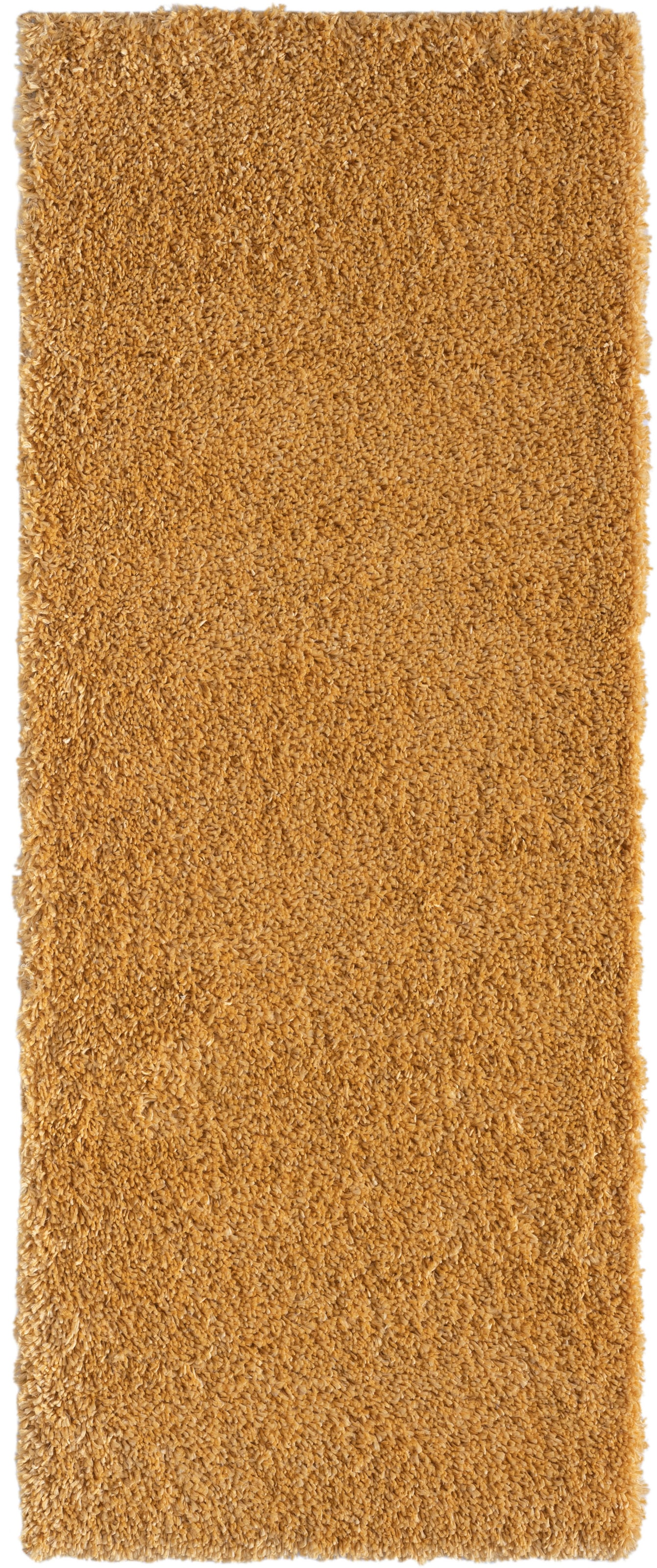 Myflair Möbel & Accessoires Hochflor-Läufer »My Shaggy«, rechteckig, 37 mm Höhe, Shaggy, Uni Farben, leicht glänzend, Microfaser, extra flauschig
