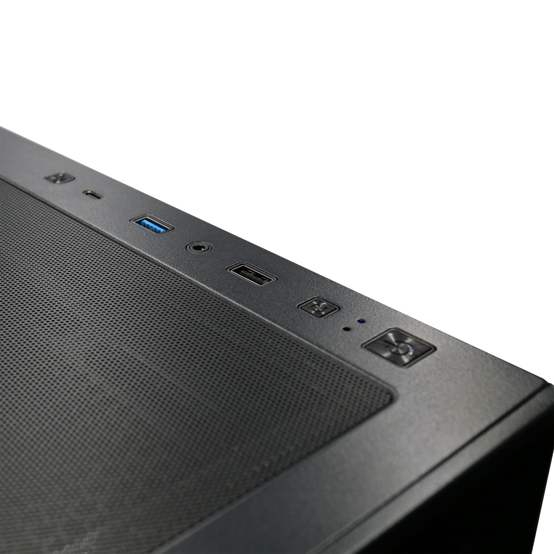 GAMEMAX Gaming-PC »Vista AB 8024 AMD Ryzen 5 9600X 16GB DDR5 1TB SSD RTX 5060Ti« Windows 11, DDR5 RAM, Wasserkühlung