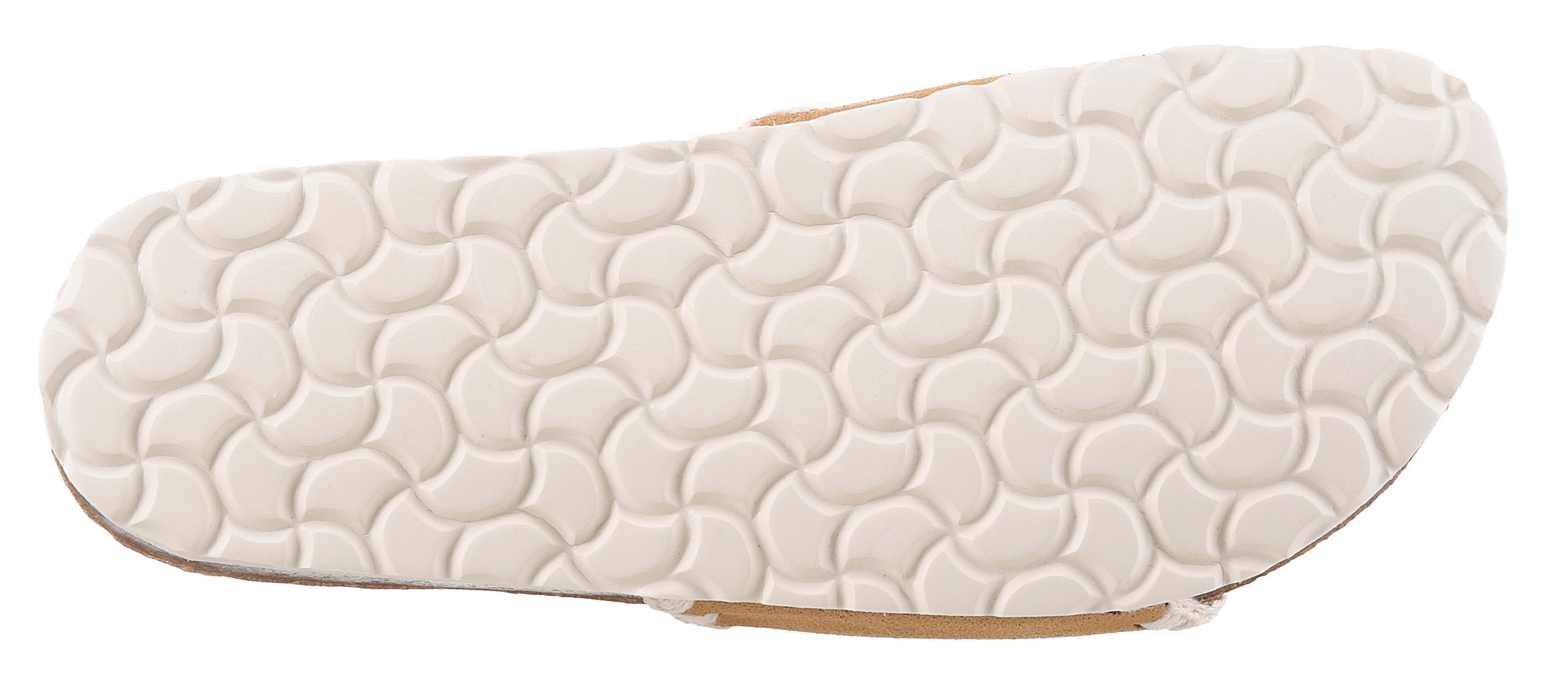Aniston SHOES Pantolette, Sommerschuh, Strandschuh, Fußbett - NEUE KOLLEKTION
