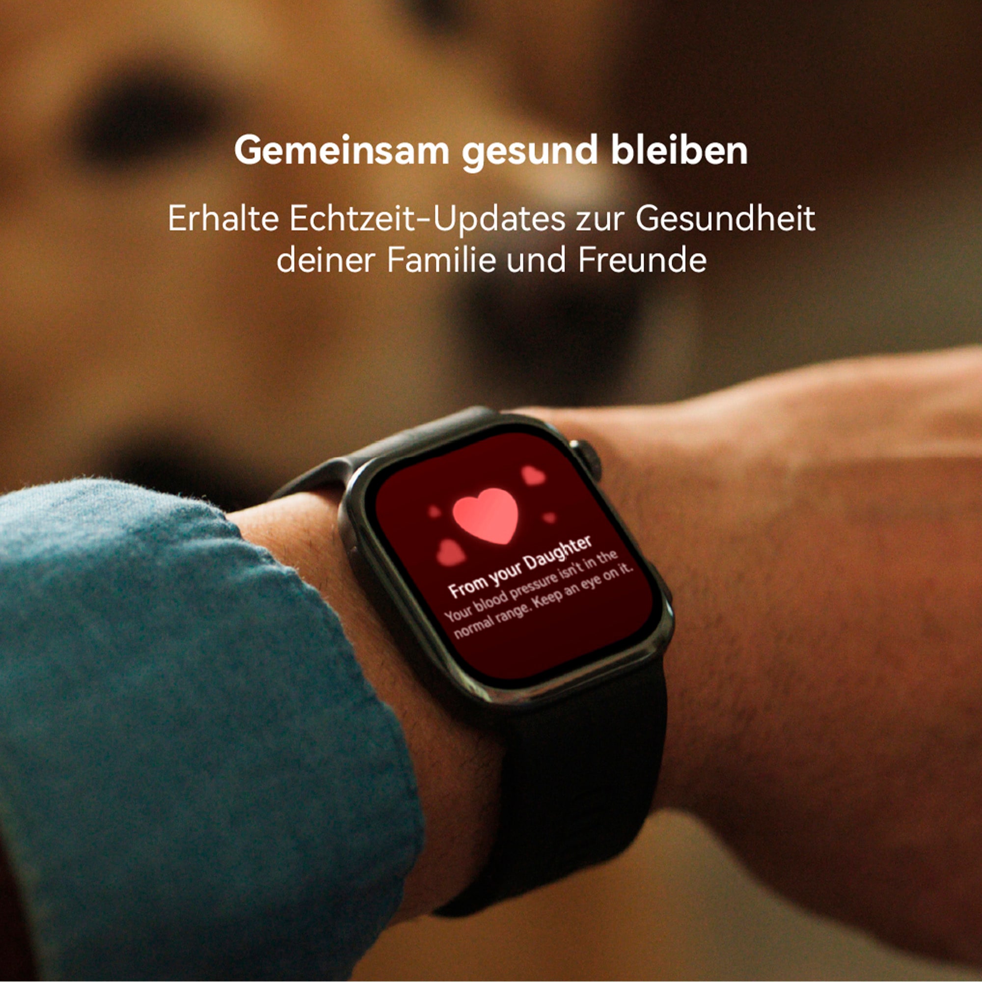 Huawei Smartwatch »Watch D3 Blutdruck«(/ 1,92 ″)