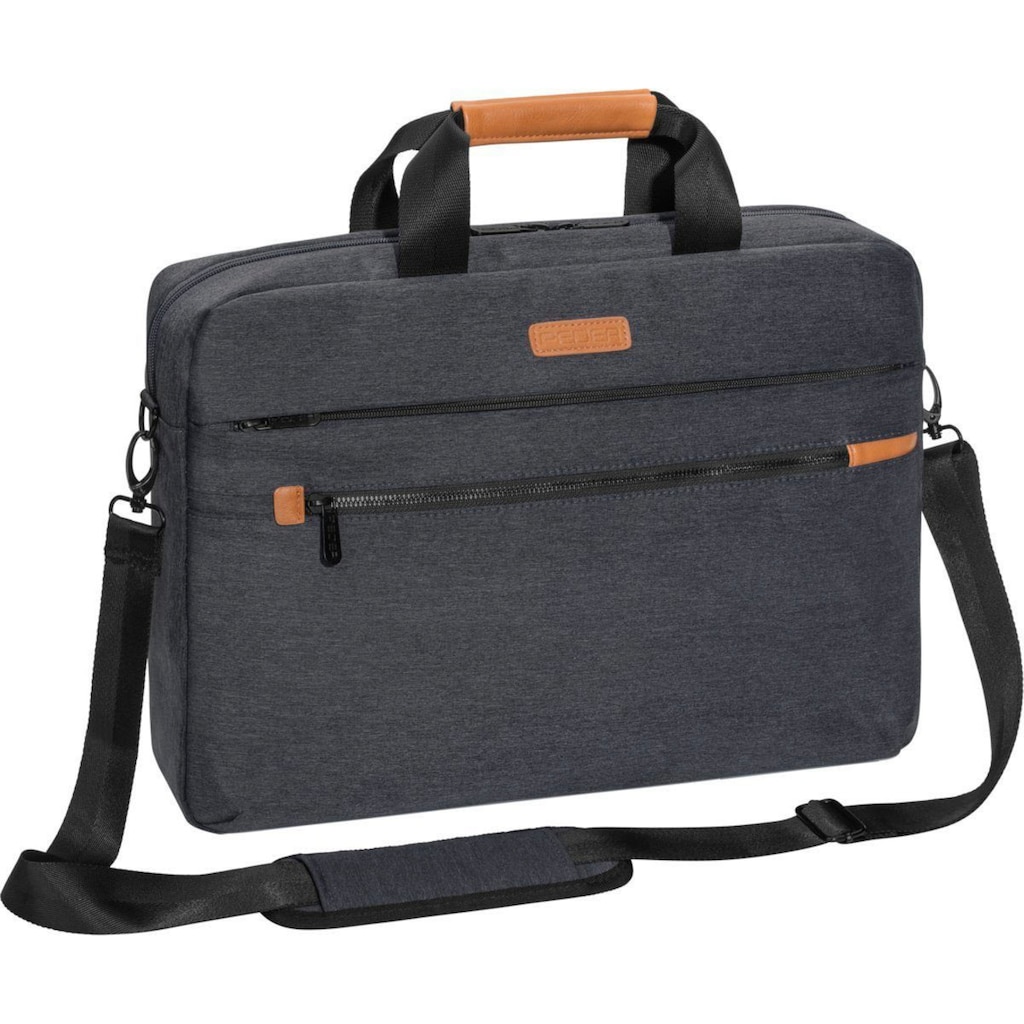 PEDEA Laptoptasche »"ELEGANCE" Pro 17,3" (43,9cm)«, Laptopfac sowie ein Tabletfach