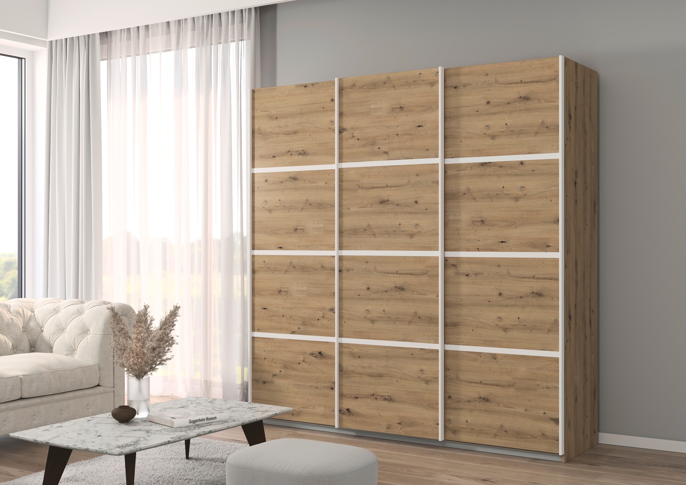 rauch Kleiderschrank "Schwebetürenschrank OTTO´s Choice Garderobe Schrank T günstig online kaufen