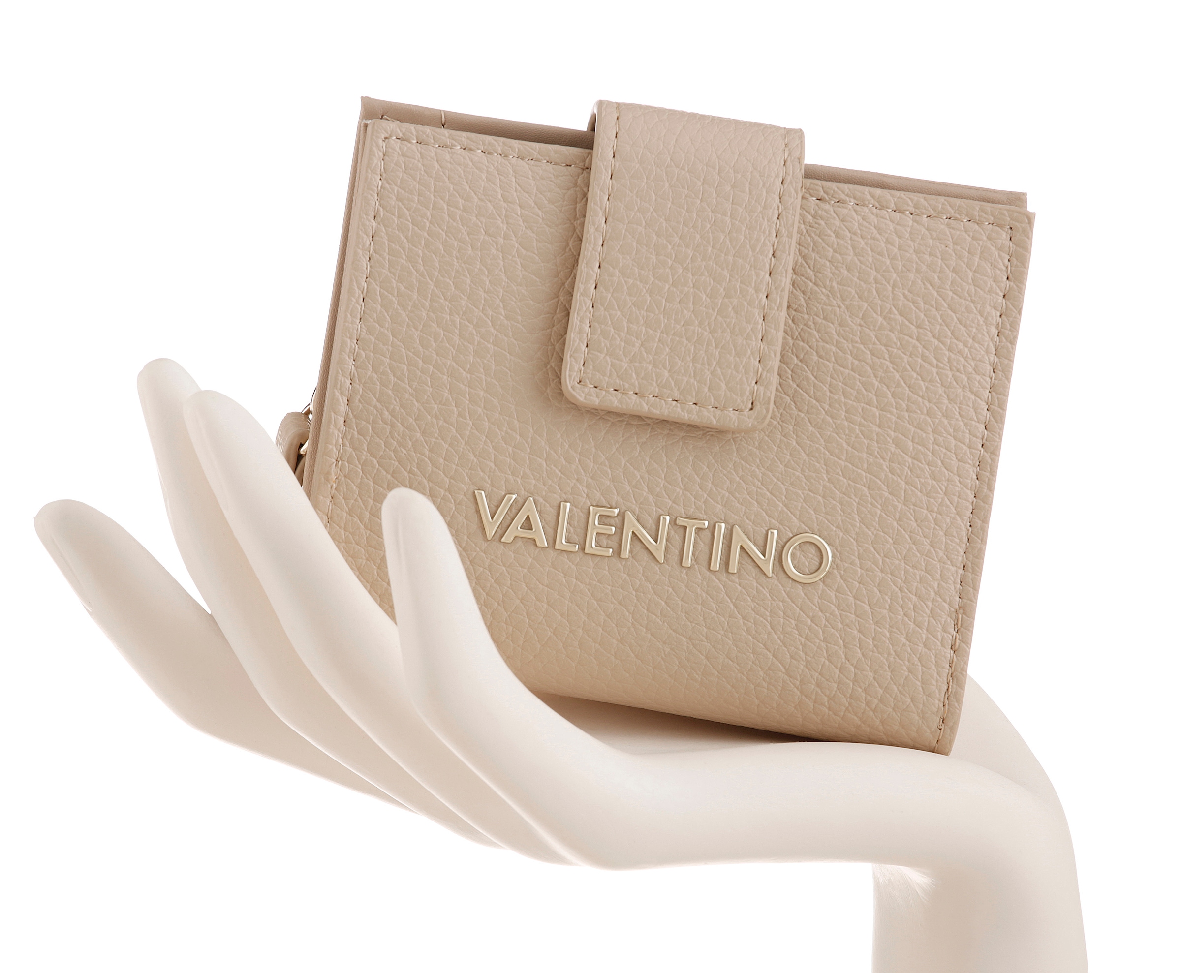 VALENTINO BAGS Geldbörse »ALEXIA«, Geldbeutel Portemonnaie Damenbörse