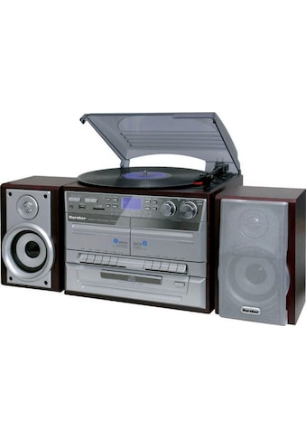 Karcher Stereoanlage »KA 320«, (FM-Tuner-AM-Tuner 4 W) kaufen