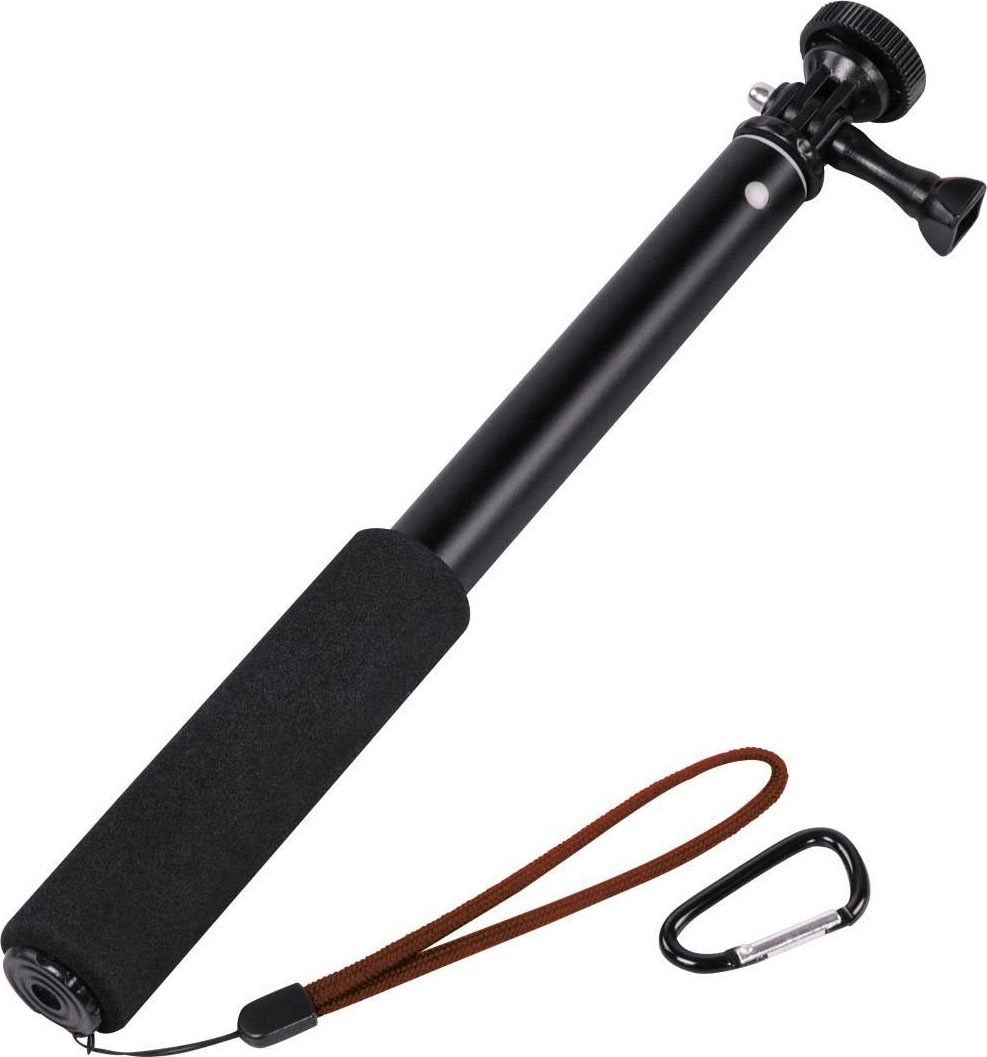 Hama Selfie-Stick »Selfie Stick Selfie 90 für Action Cams, Digitalkameras, GoPro«