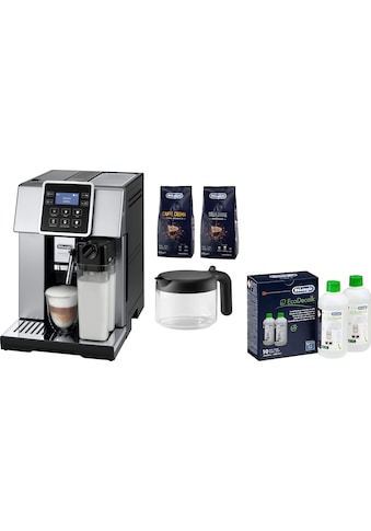 De'Longhi Kaffeevollautomat »ESAM 428.80.SB PERFECTA EVO«, mit Kaffeekannenfunktion,... kaufen