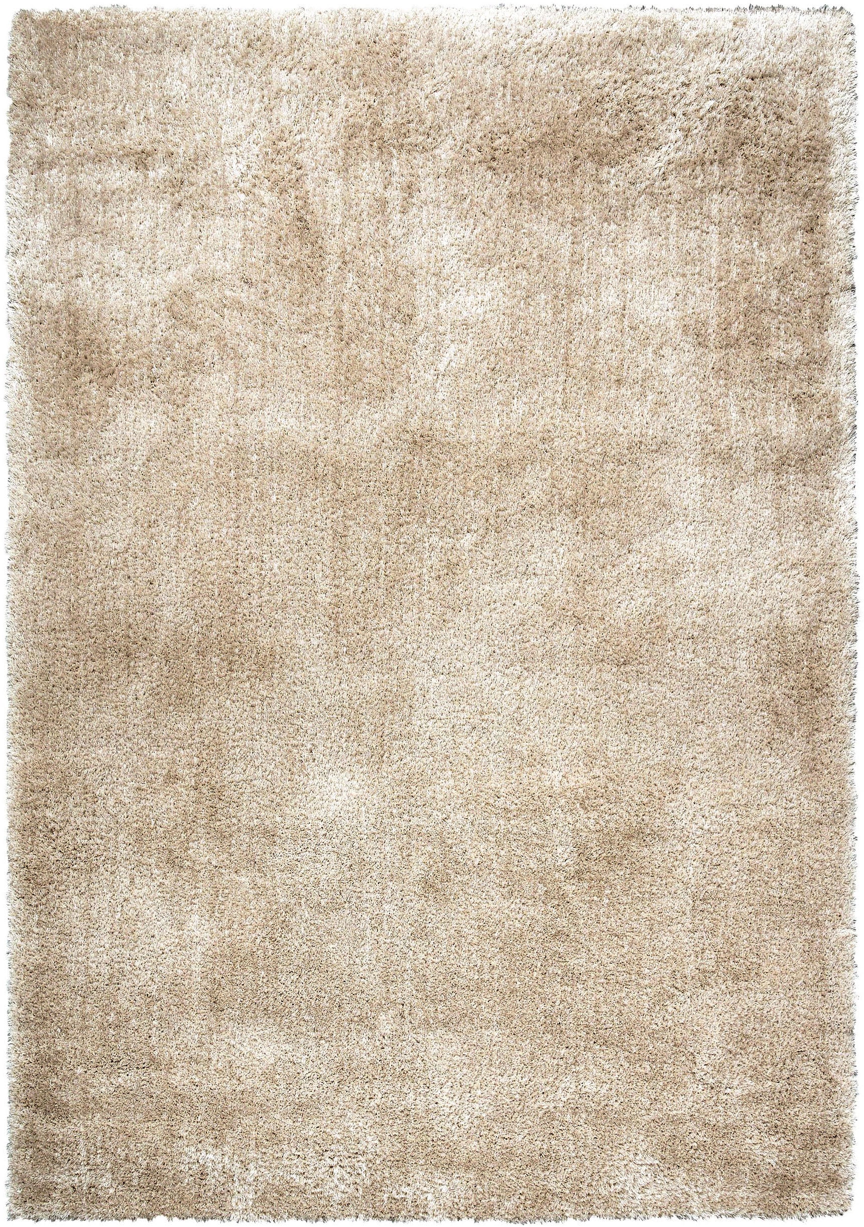 Home affaire Hochflor-Teppich »Deman«, rechteckig, 25 mm Höhe, Uni-Farben, Mikrofaser Teppiche, flauschig, Wohnzimmer, Schlafzimmer