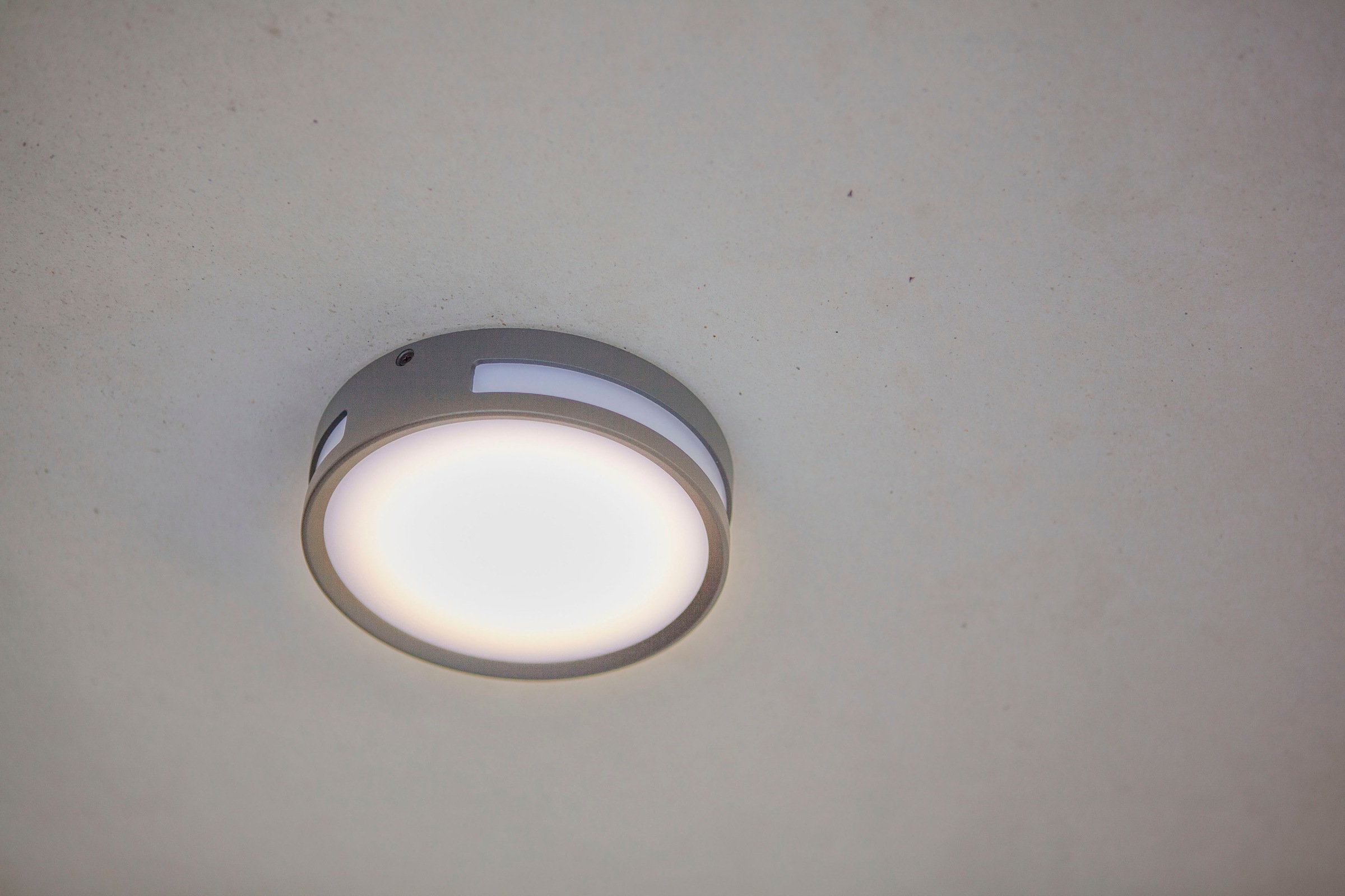 LUTEC LED Außen-Wandleuchte »ROLA«, Leuchtmittel LED-Modul | LED fest integriert
