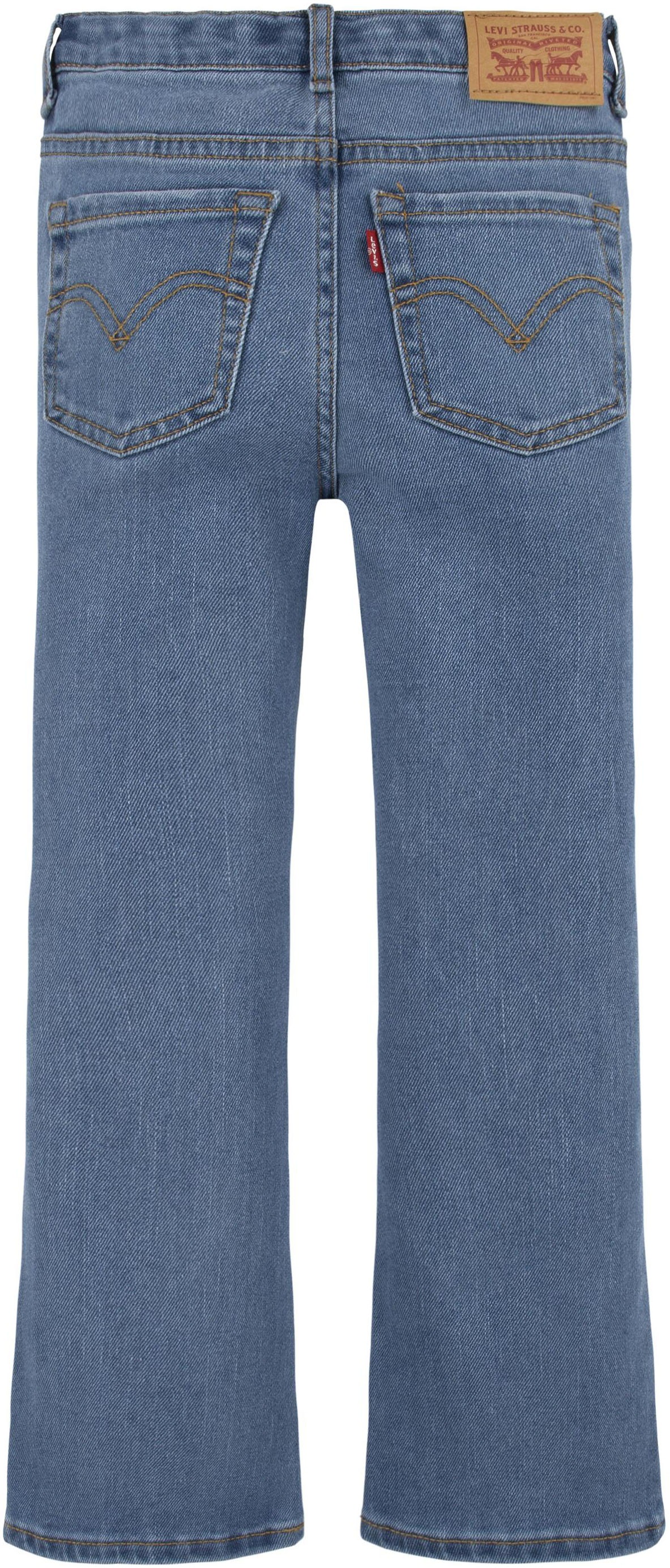 Levi's® Kids Bootcut-Jeans »LVG 726 HIGH RISE FLARE JEANS«, for GIRLS