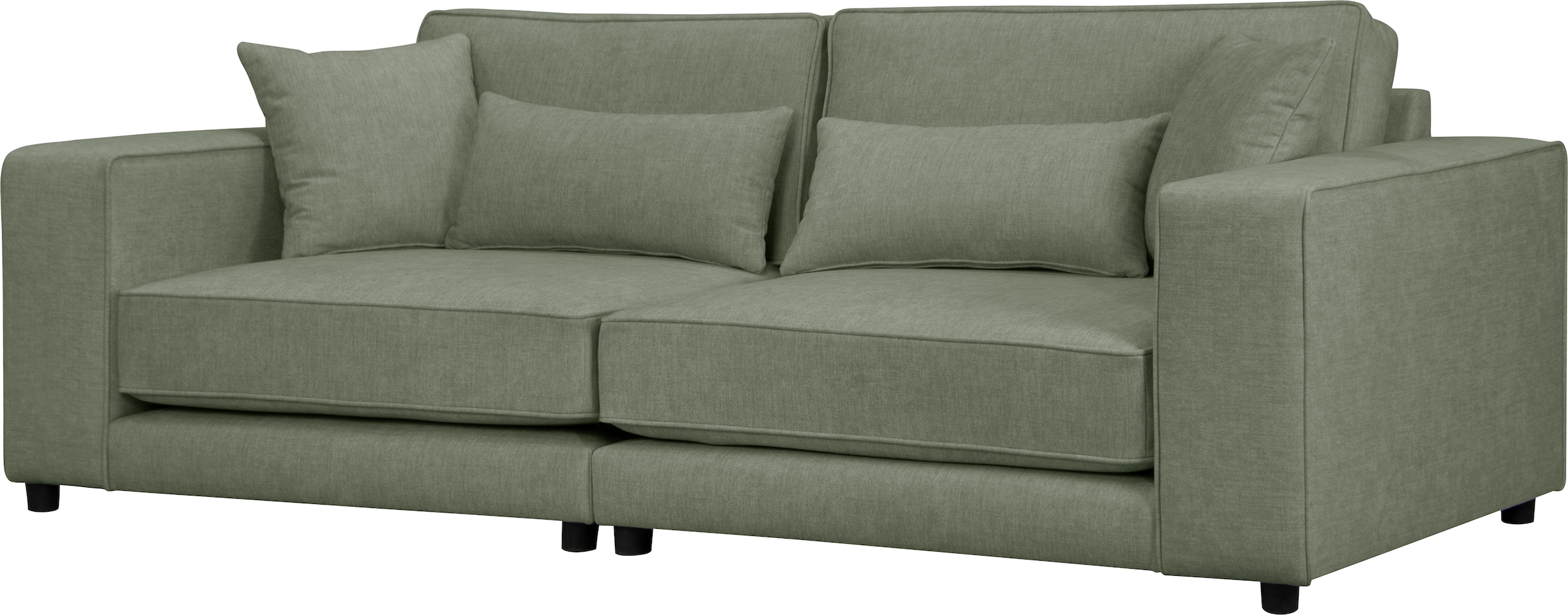 OTTO products 3-Sitzer »Grenette«, Modulsofa, im Baumwoll-/Leinenmix oder a günstig online kaufen