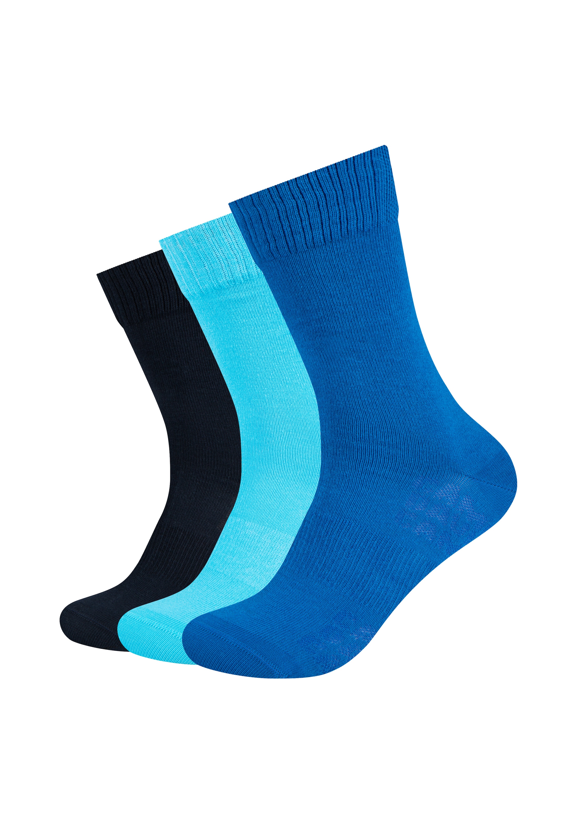 CAMP DAVID Socken »mesh ventilation« 6 Stk. tlg. Action-Mesh Belüftung
