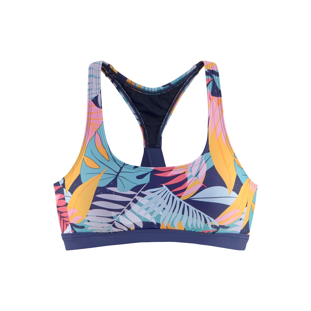 LASCANA ACTIVE Bustier-Bikini-Top »Layne«