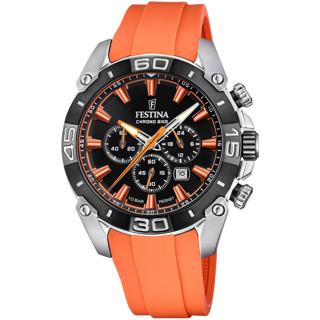 Festina Chronograph »Chrono Bike 2021, F20544/5«