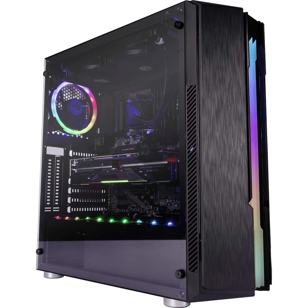 CAPTIVA Gaming-PC »Highend Gaming I57-678«