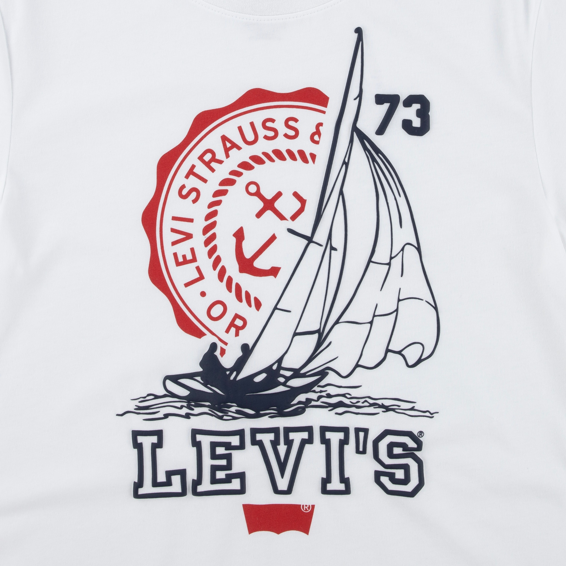Levi's® Kids T-Shirt »LVB COASTAL CLUB TEE«