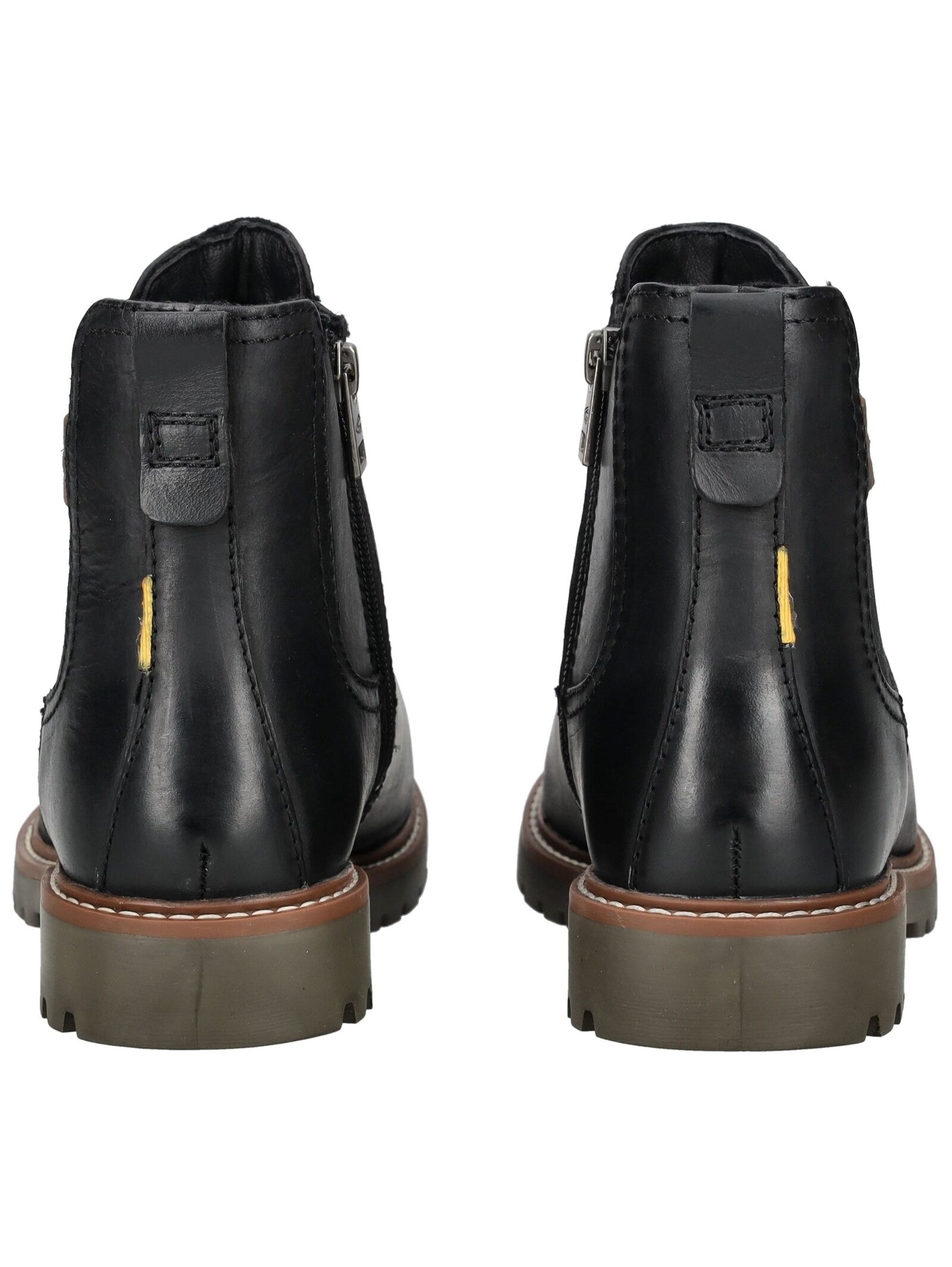 camel active Stiefelette »camel active Stiefelette Leder«