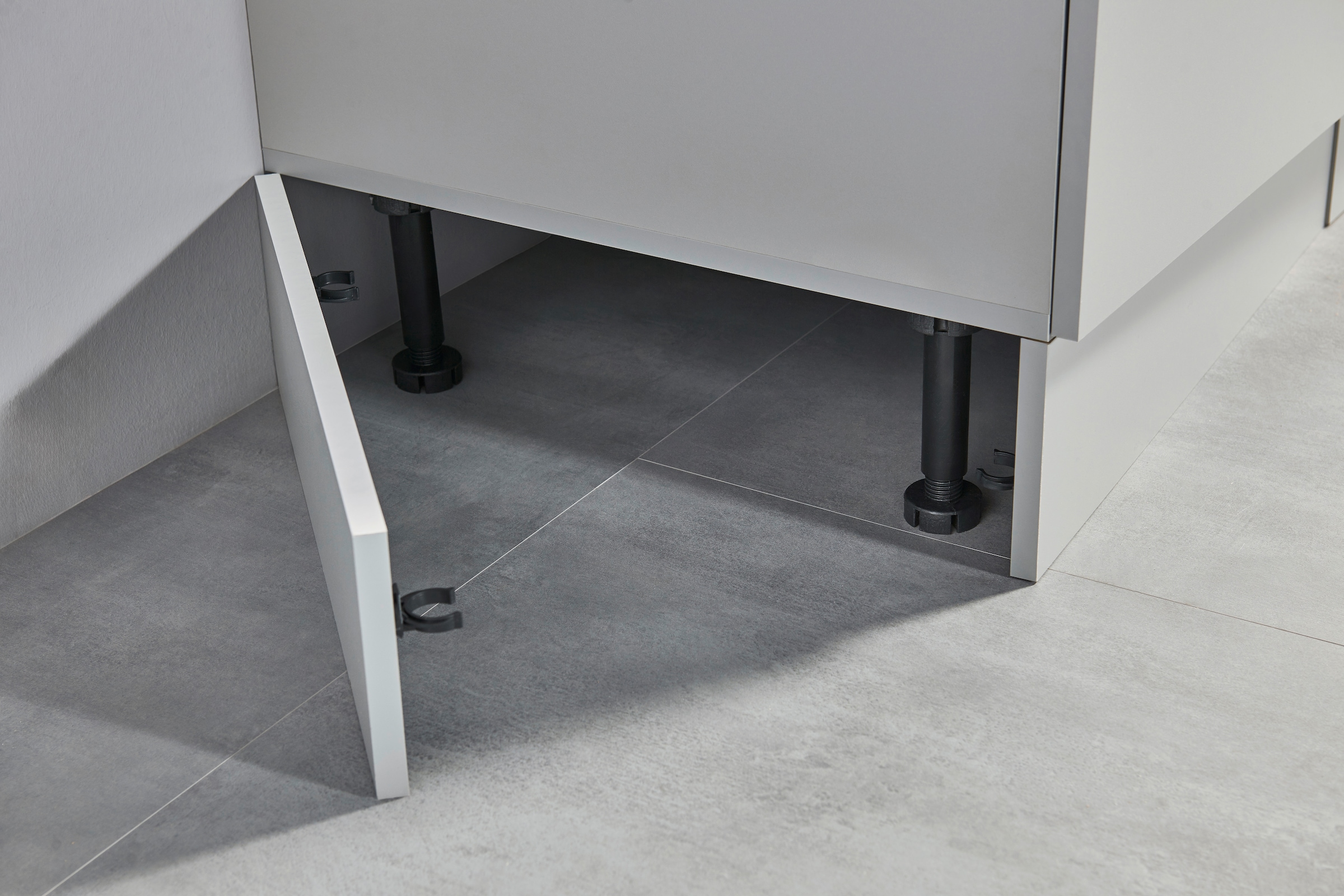 BASIC by Balculina Küchenzeile »Esperanza B/H/T 340x215x60 cm« Breite 340 cm, wahlweise mit E-Geräten und Induktion