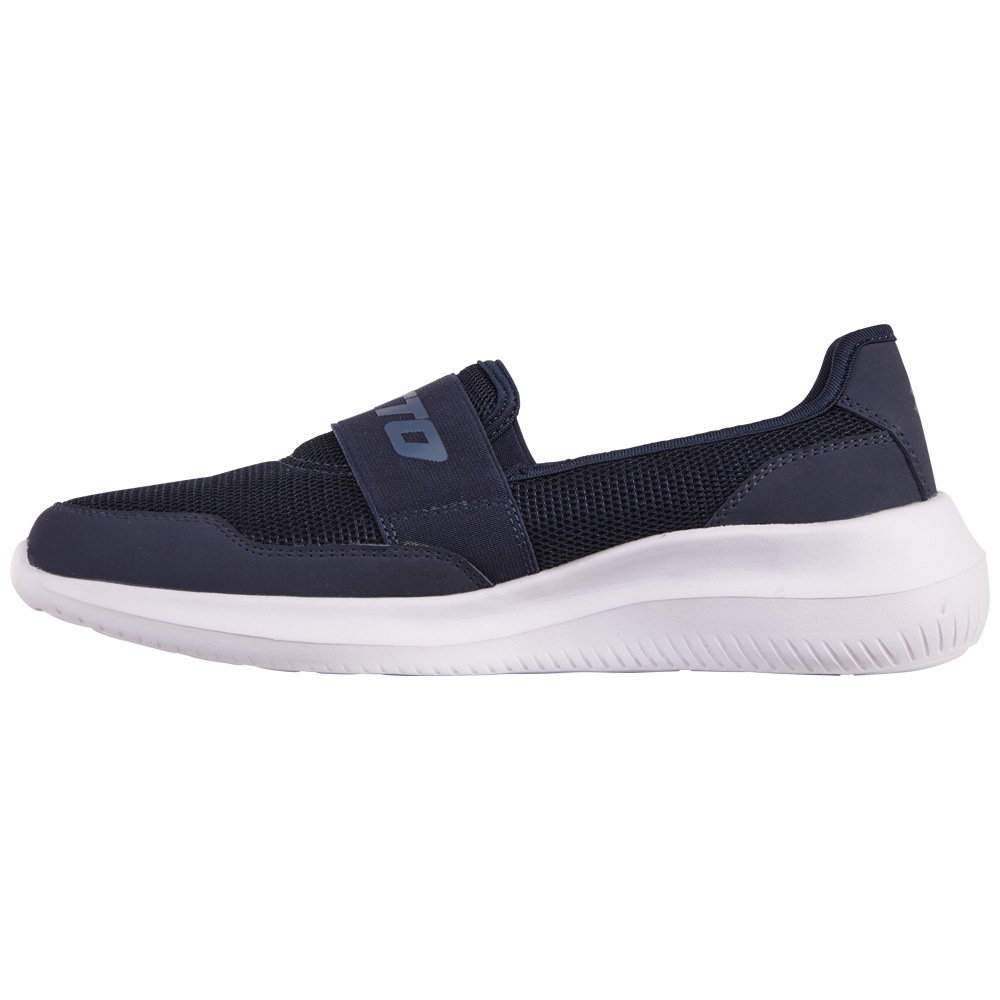 lotto Slipper, - mit bequemer Memory-Foam Innensohle