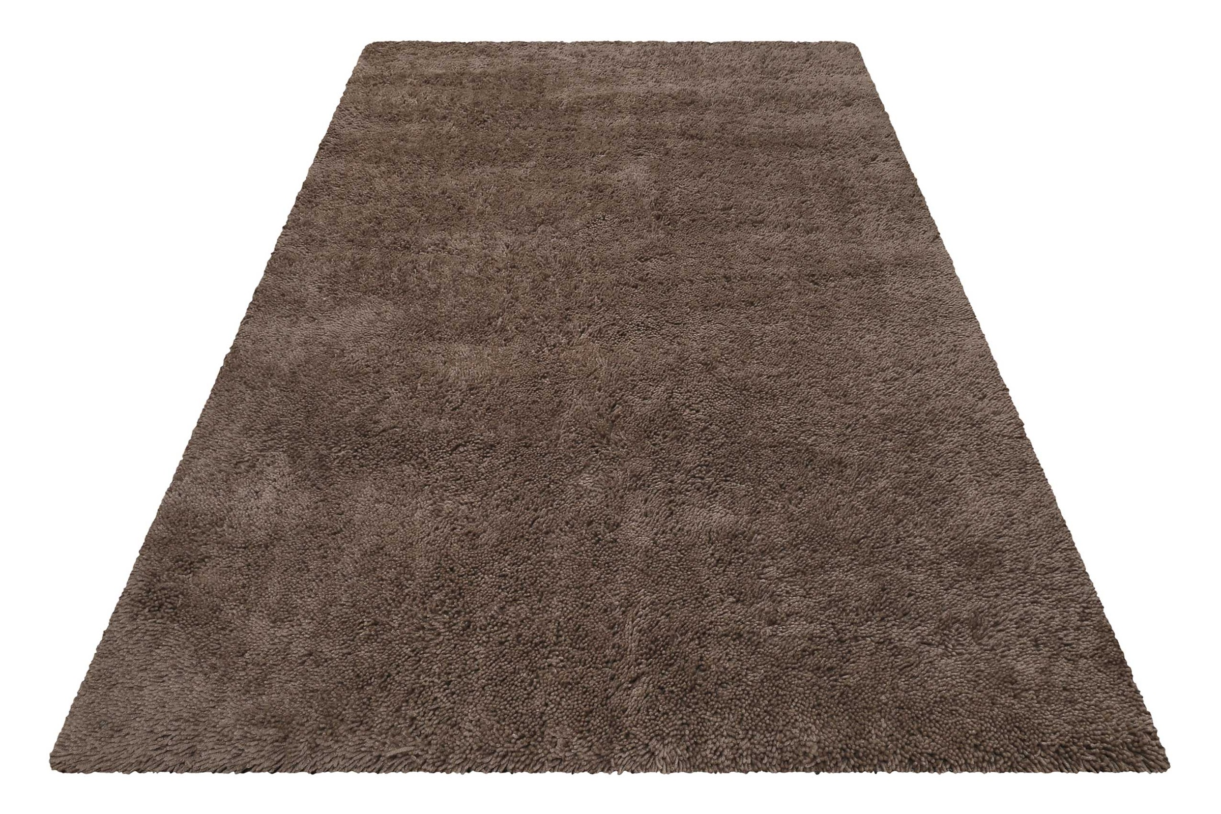 Esprit Wollteppich »Seattle Shag, ESP-26391«, rechteckig, 5 mm Höhe, modern günstig online kaufen