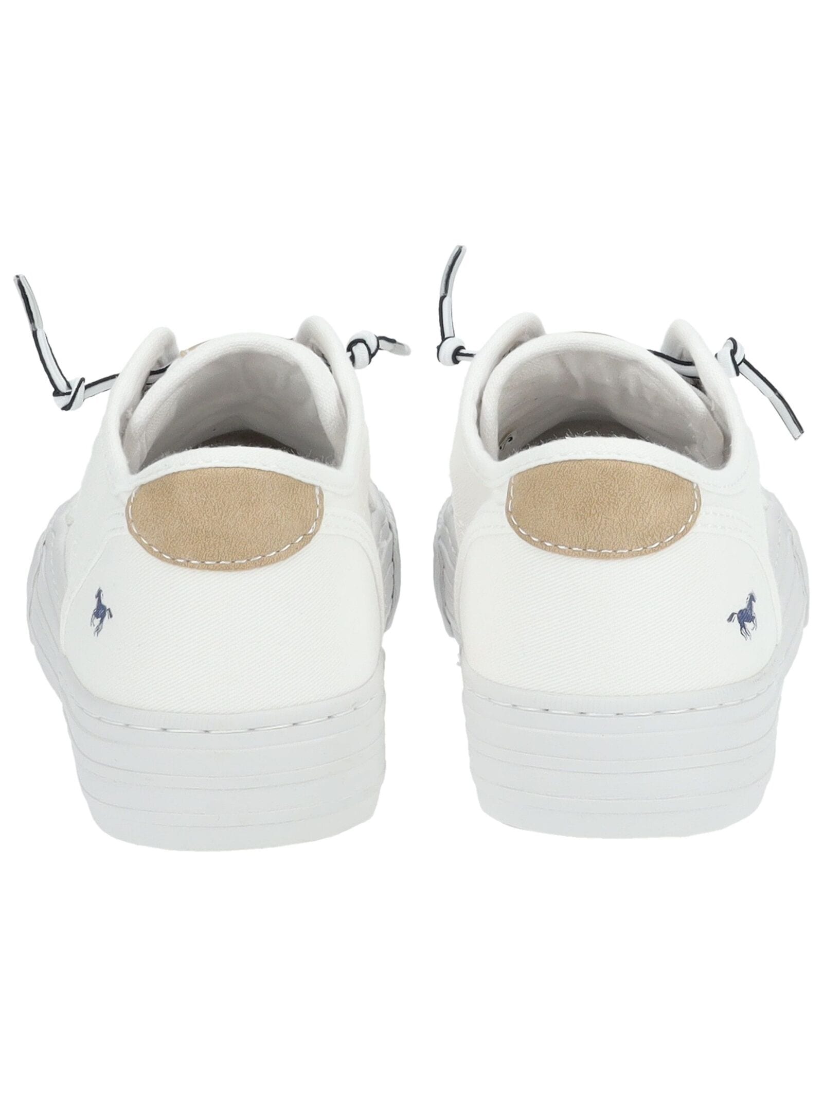 Mustang Shoes Sneaker »Mustang Shoes Sneaker Lederimitat/Textil«