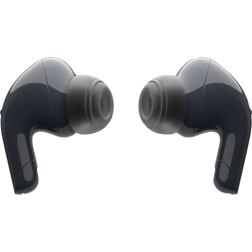 LG In-Ear-Kopfhörer »TONE Free DT60Q«, Bluetooth, Active Noise Cancelling (ANC)-Freisprechfunktion-LED Ladestandsanzeige-Sprachsteuerung-integrierte Steuerung für Anrufe und Musik