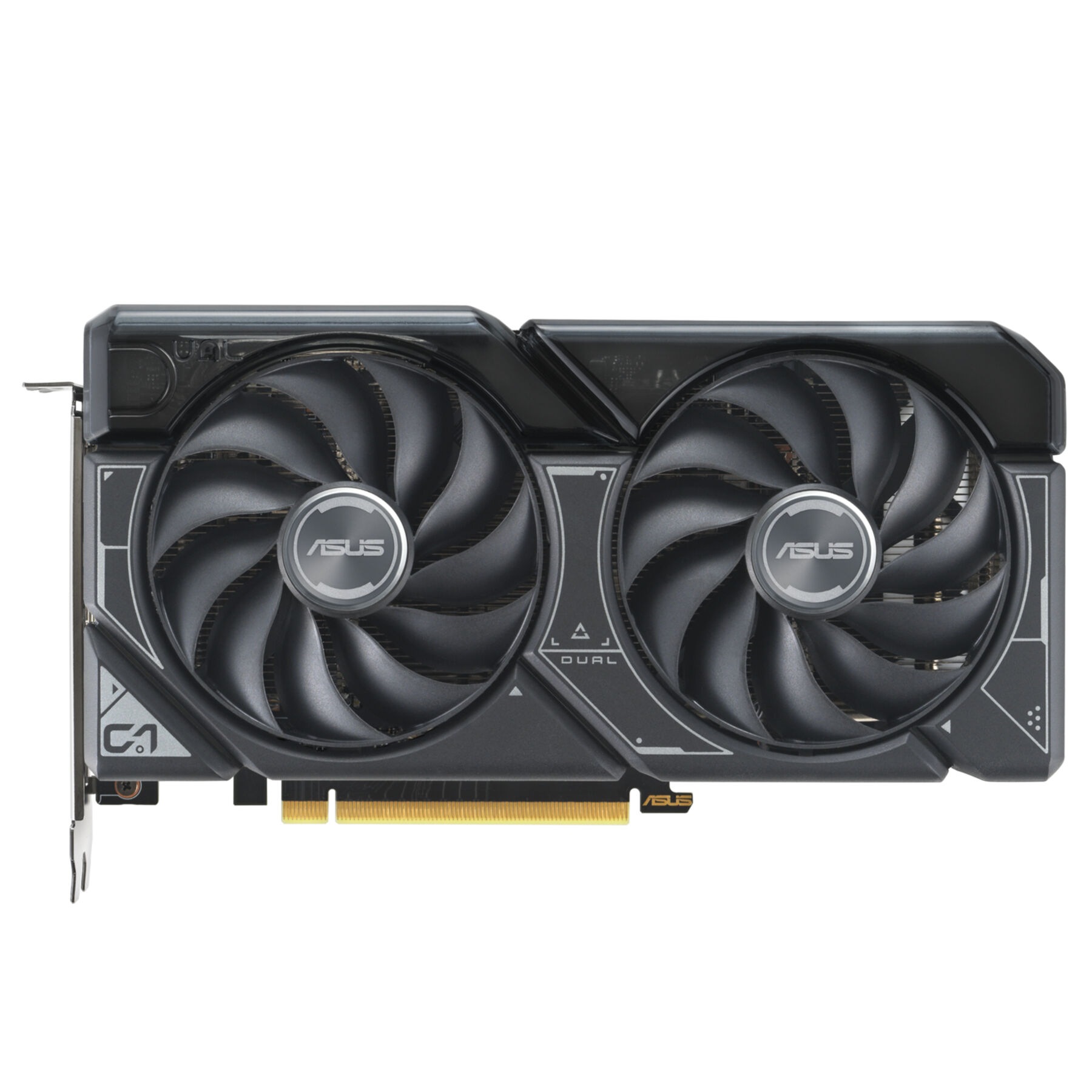ASUS Grafikkarte »DUAL-RTX4060TI-A16G«