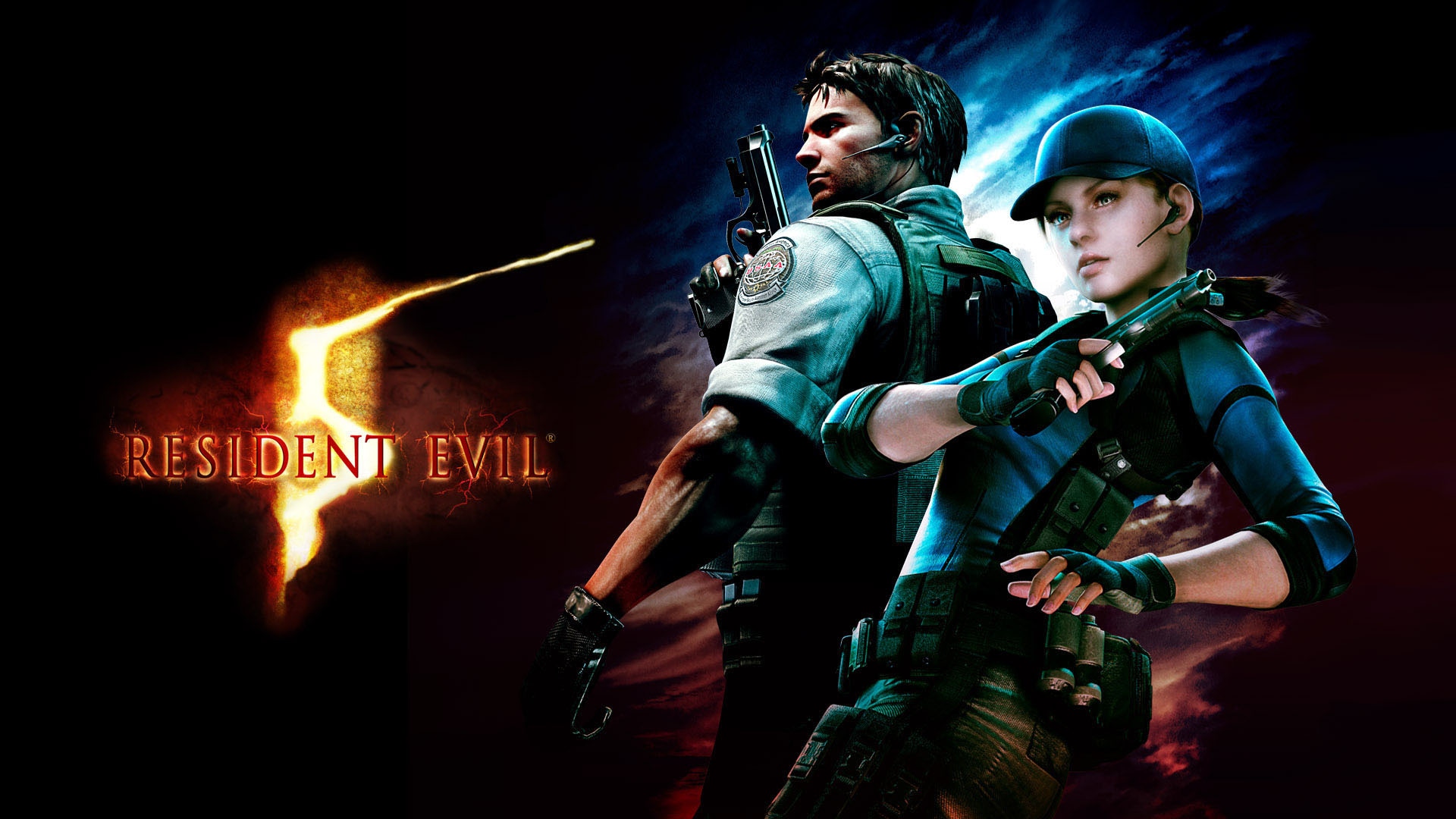 Capcom Spielesoftware »Resident Evil 5 - Code in the Box - [Nintendo Switch]« Nintendo Switch