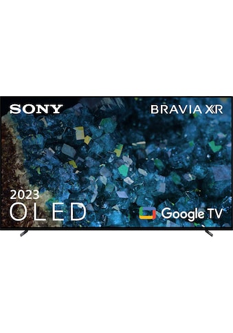 OLED-Fernseher »XR-77A80L«, 195 cm/77 Zoll, 4K Ultra HD, Google TV-Smart-TV-Android TV