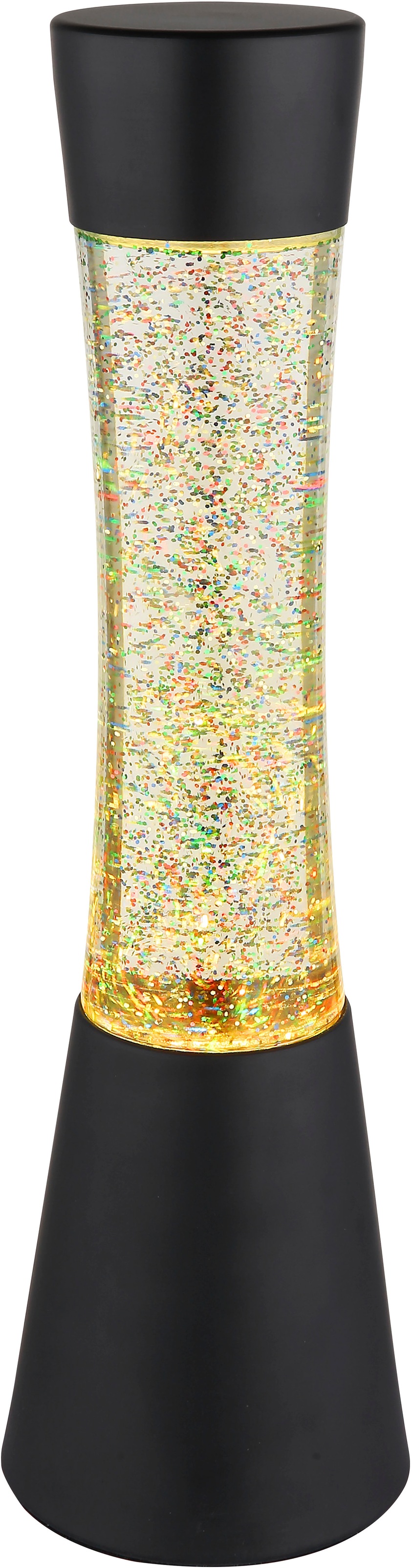 GLOBO LIGHTING Tischleuchte »SPARKLE« LED-Modul 1 Stk. Warmweiß Tischlampe günstig online kaufen