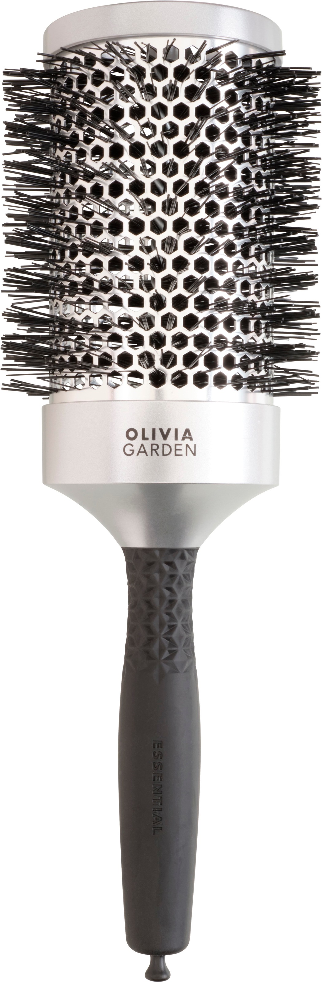 OLIVIA GARDEN Rundbürste »ESSENTIAL BLOWOUT CLASSIC Silver«