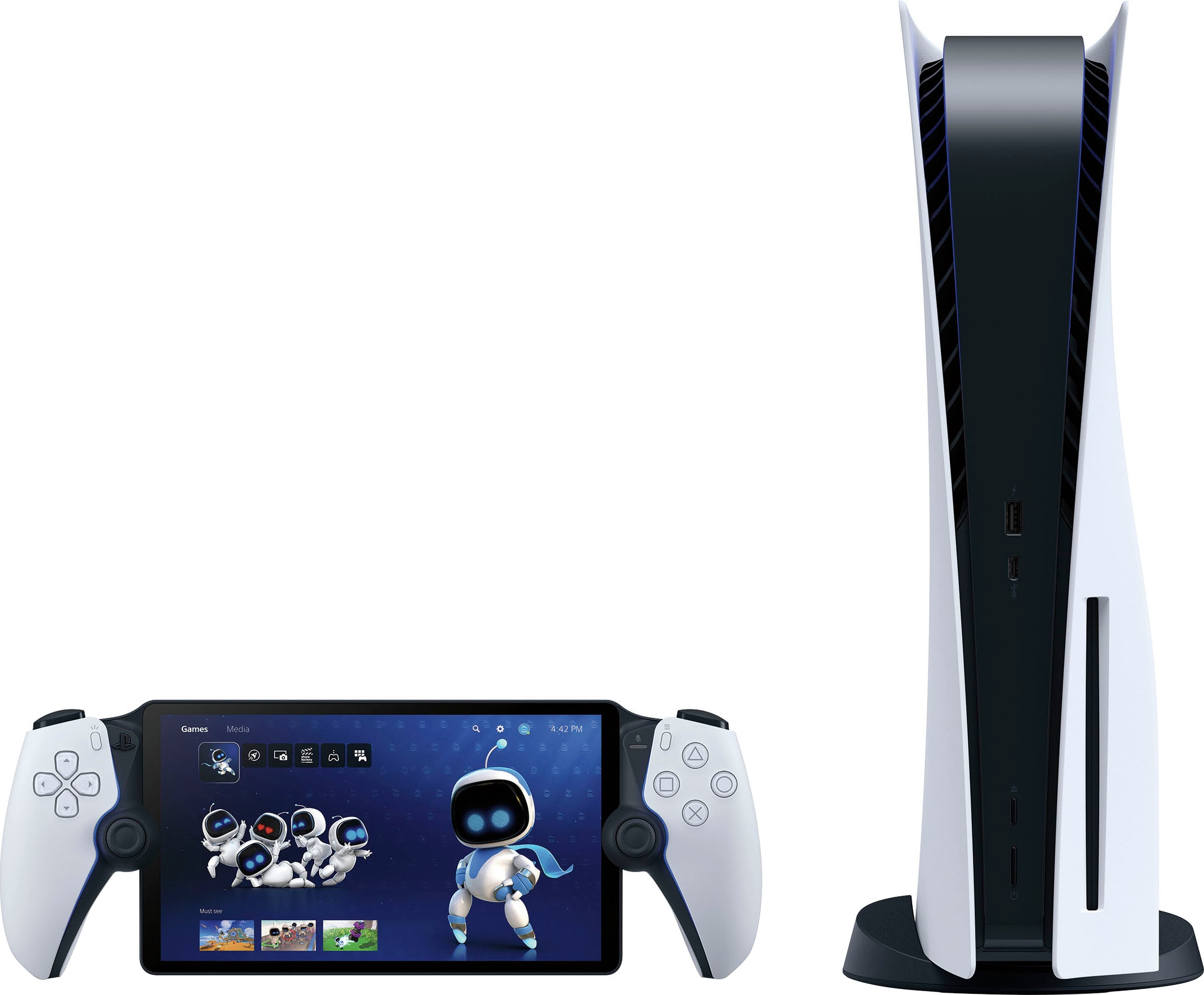 PlayStation 5 Spielekonsole »PlayStation Portal™ Remote-Player«