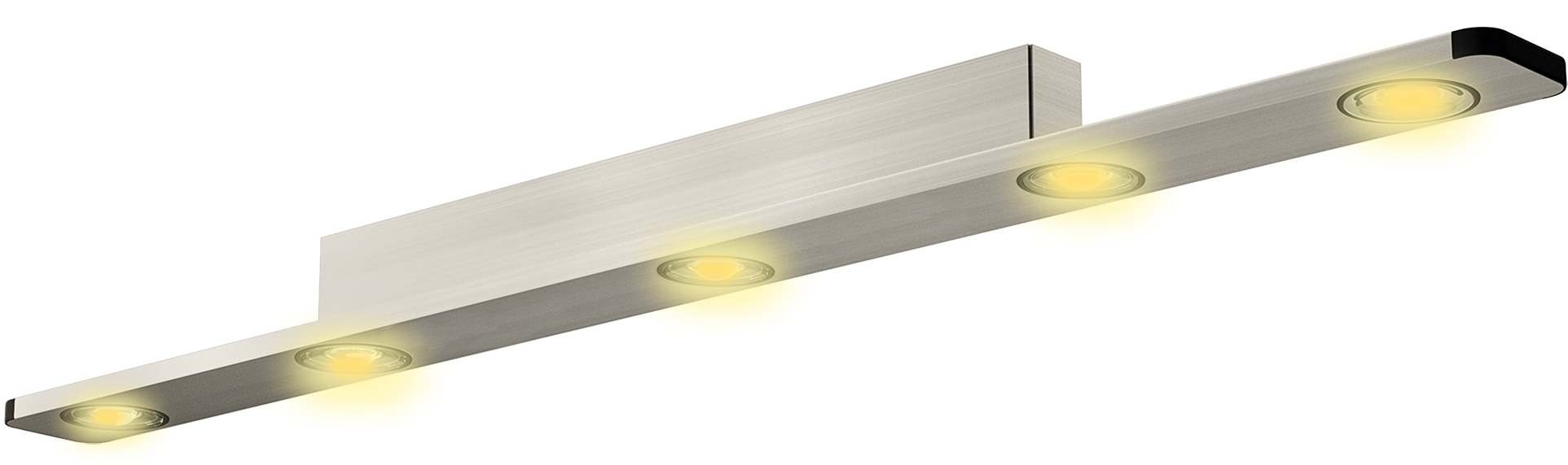 EVOTEC LED Deckenleuchte »LIGHT WAVE« LED-Board LED Deckenlampe
