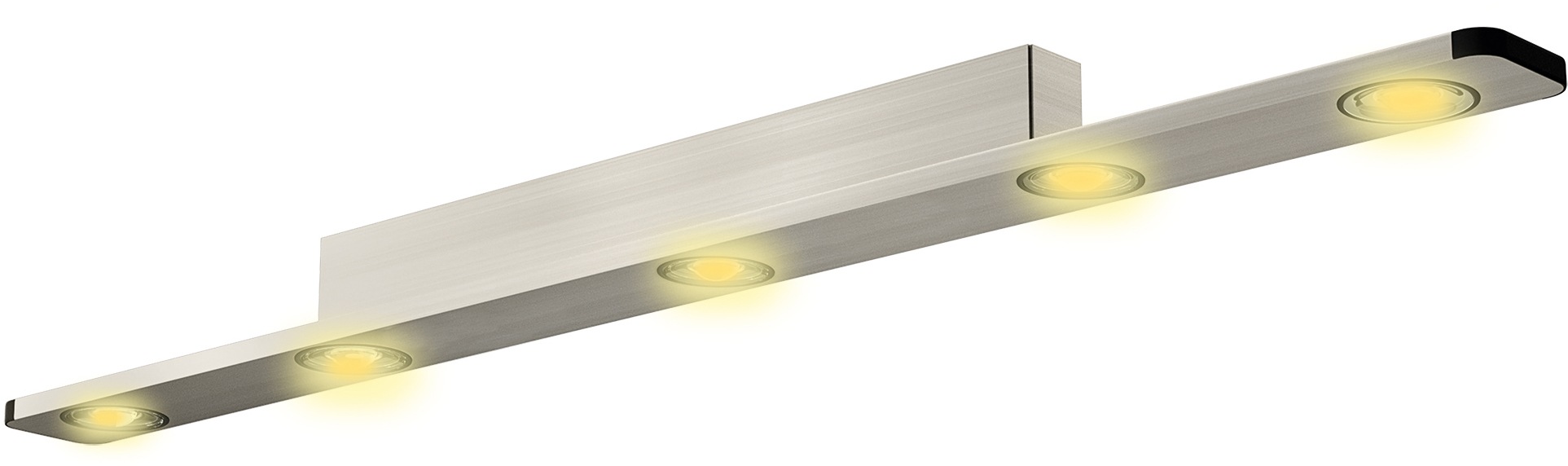 EVOTEC LED Deckenstrahler »LIGHT WAVE«, LED-Board fest integriert, dimmbar günstig online kaufen