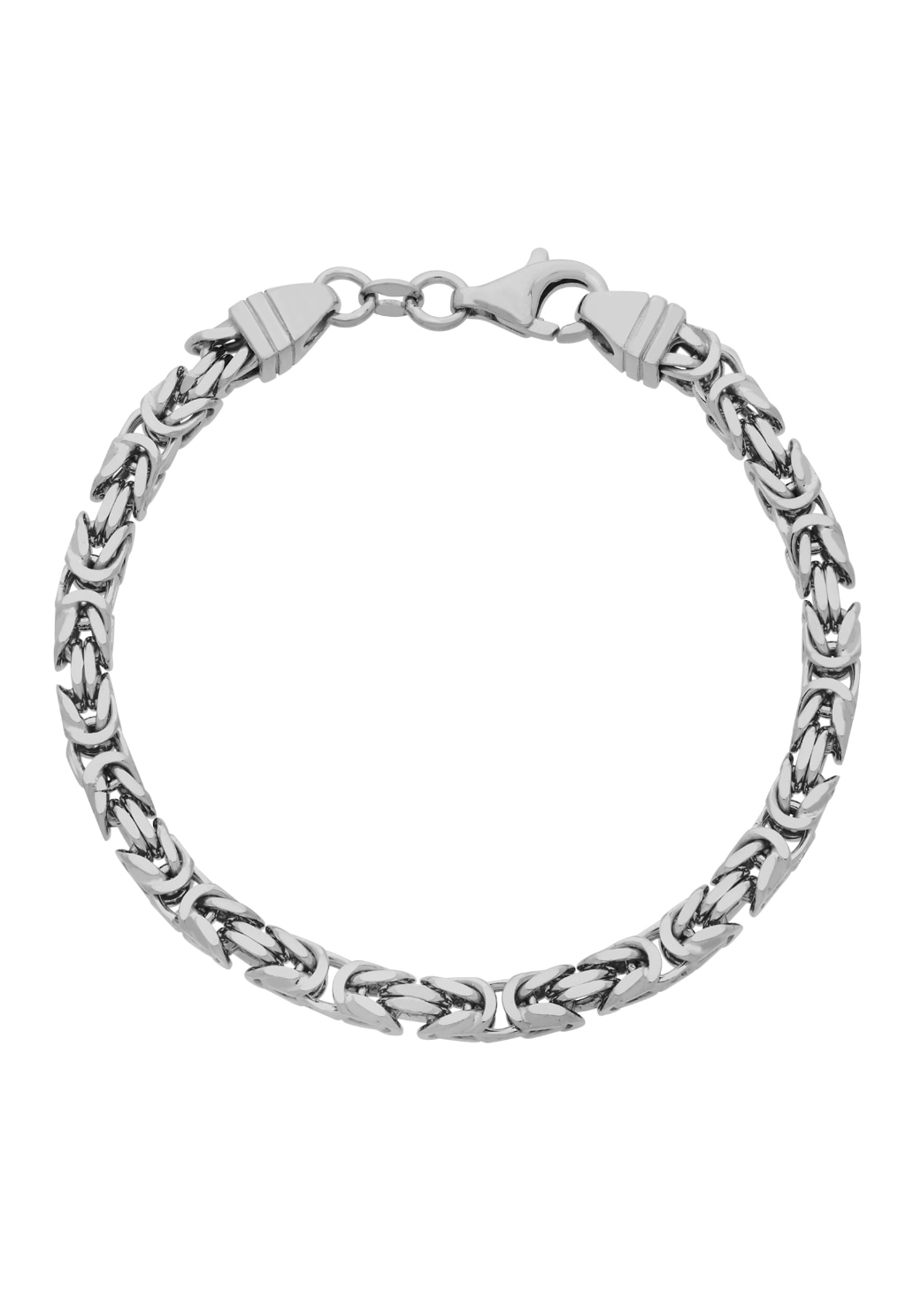 Firetti Armband »Schmuck Geschenk Silber 925 Armschmuck Armband Königskette«