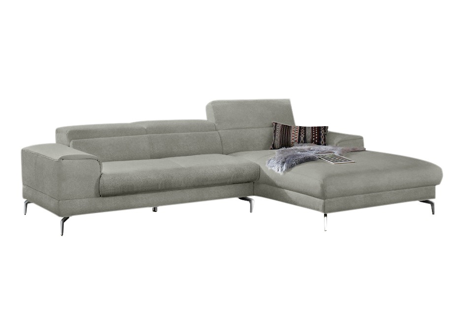 W.SCHILLIG Ecksofa »piedroo, Designsofa mit tollem Sitzkomfort, bequem und günstig online kaufen