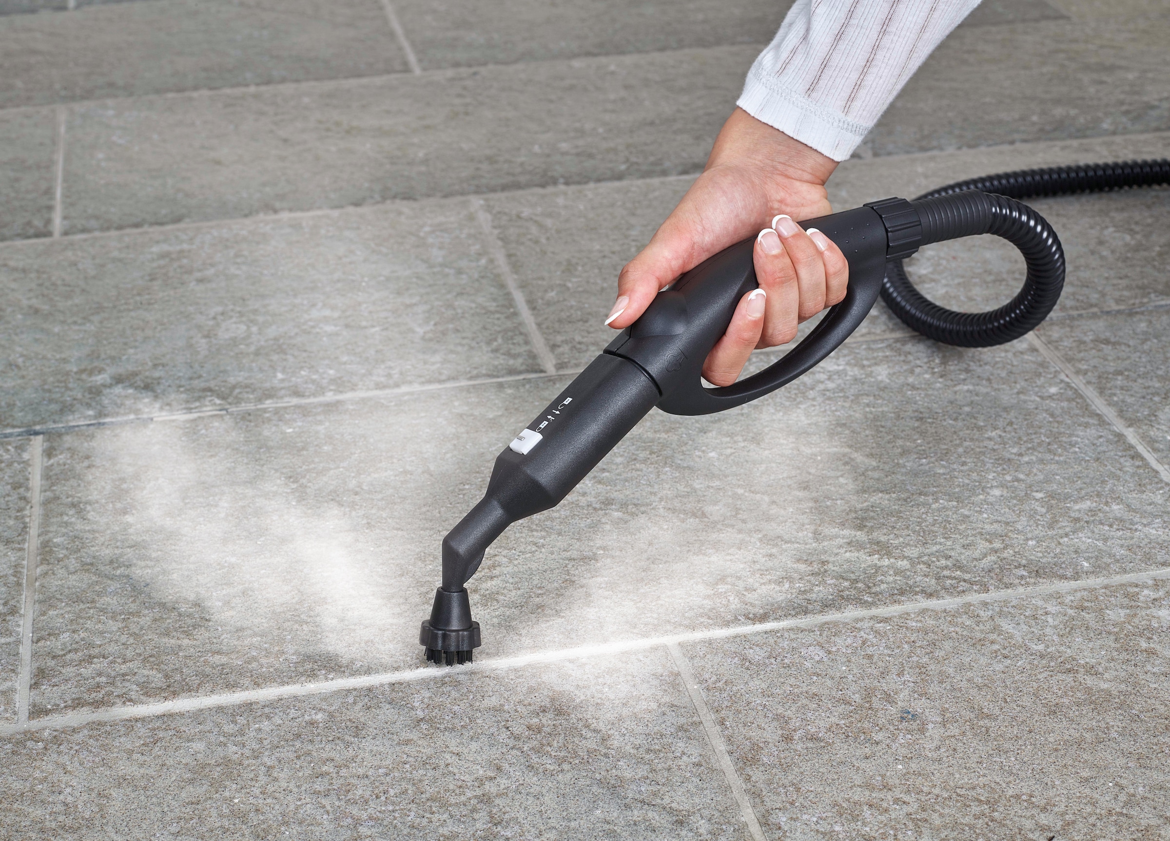 Polti Dampfreiniger »VAPORETTO PRO 95 TURBO Flexi«