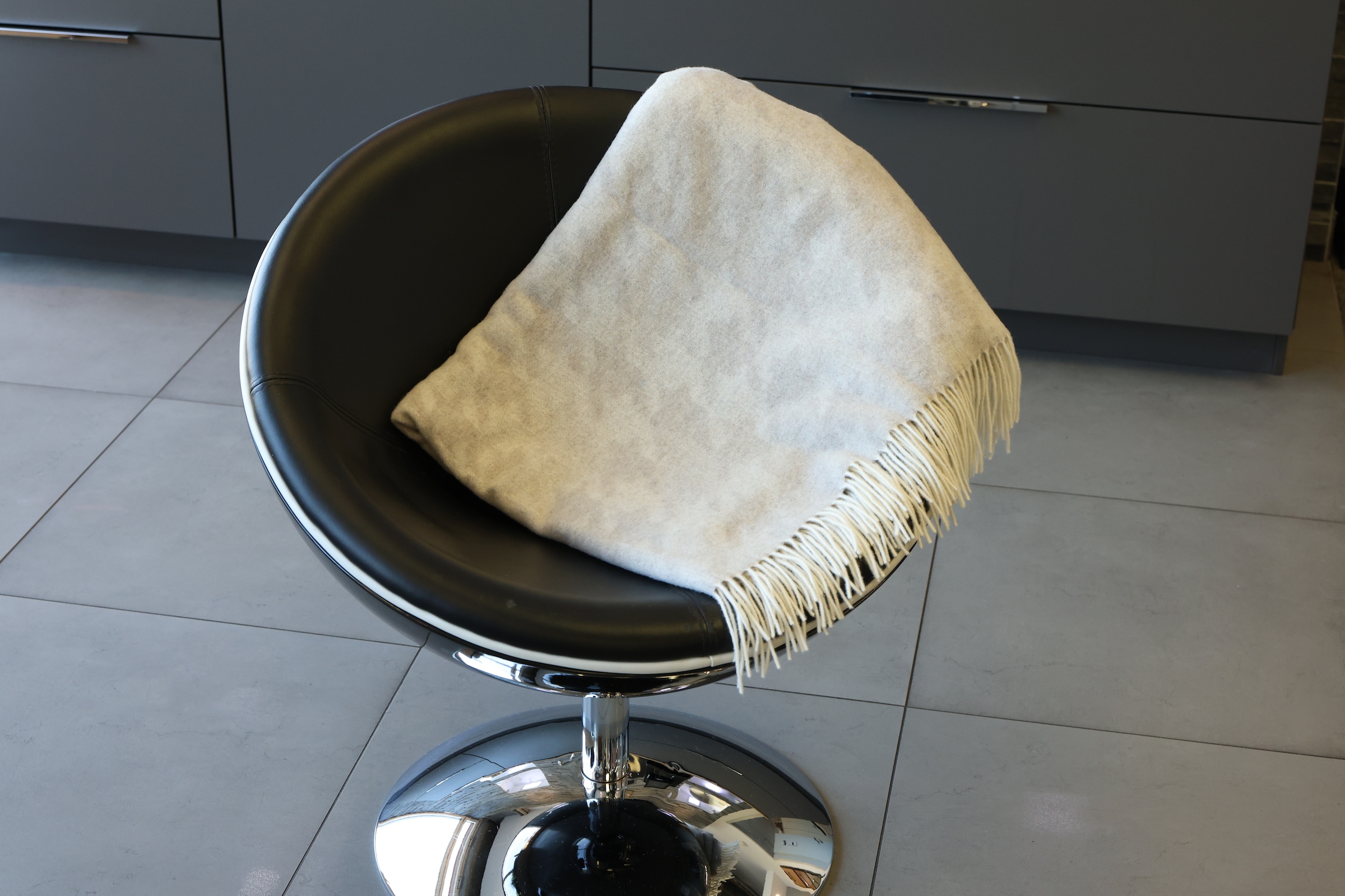 CASATEX Plaid »Adel Lontra« elegantes Design