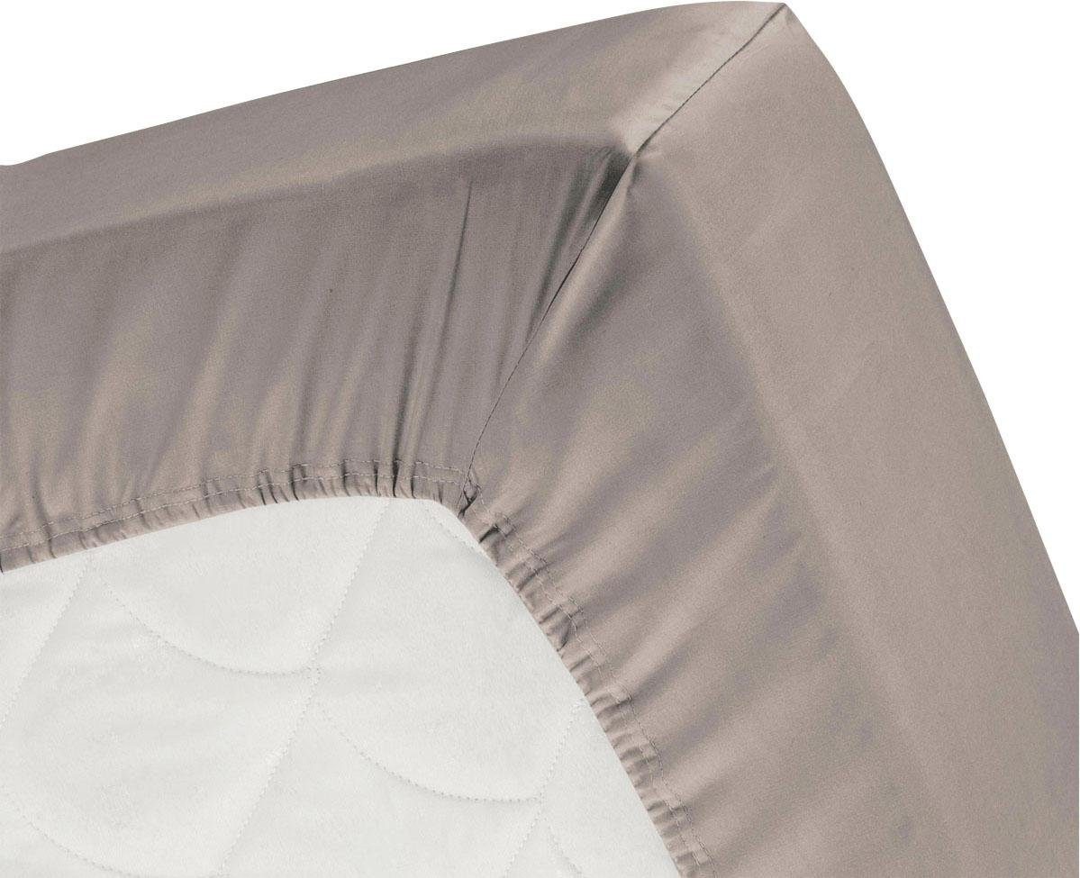 Cinderella Spannbettlaken »Spannbettlaken (bis 25 cm)«, Elastizität für ein günstig online kaufen