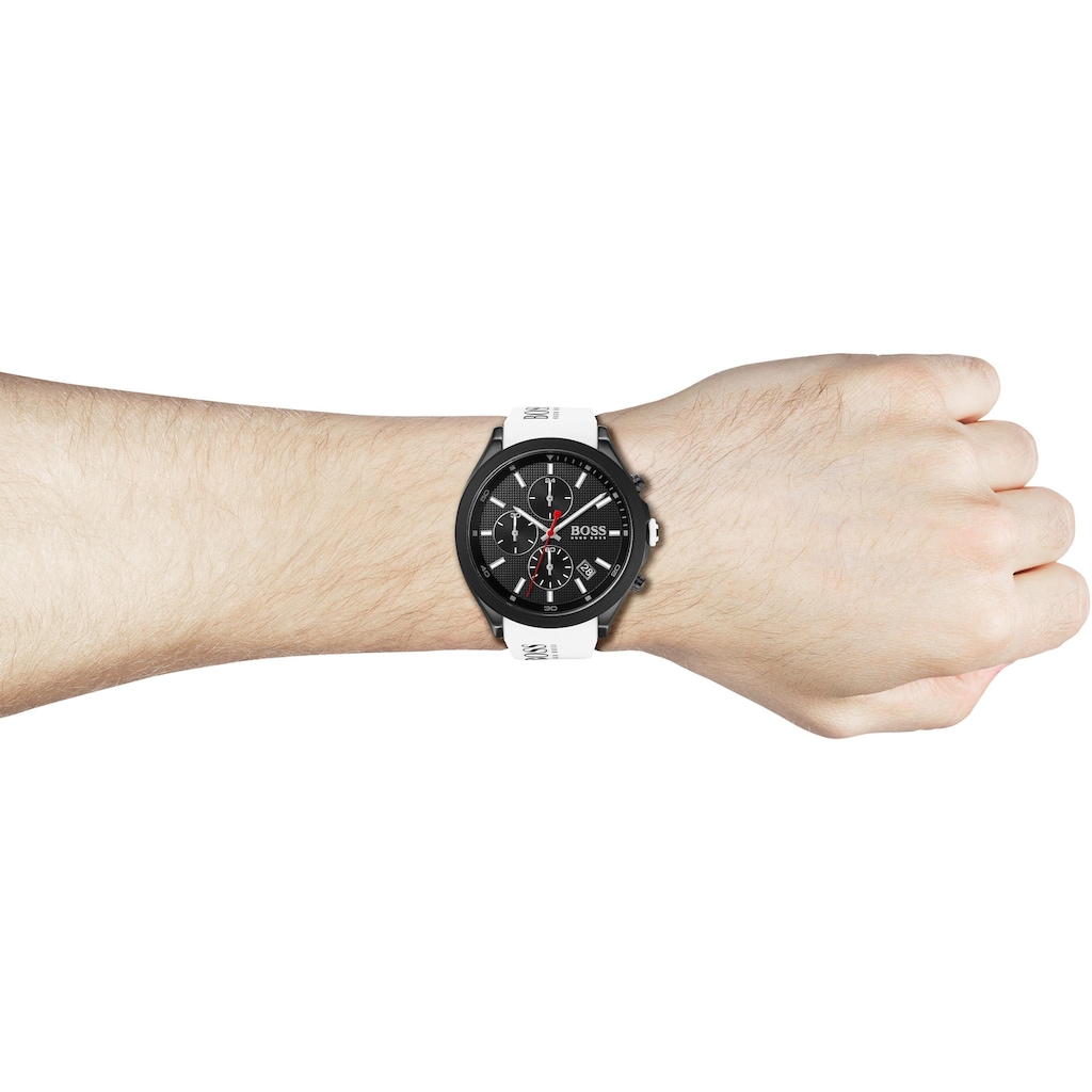 BOSS Chronograph »Velocity, 1513718«