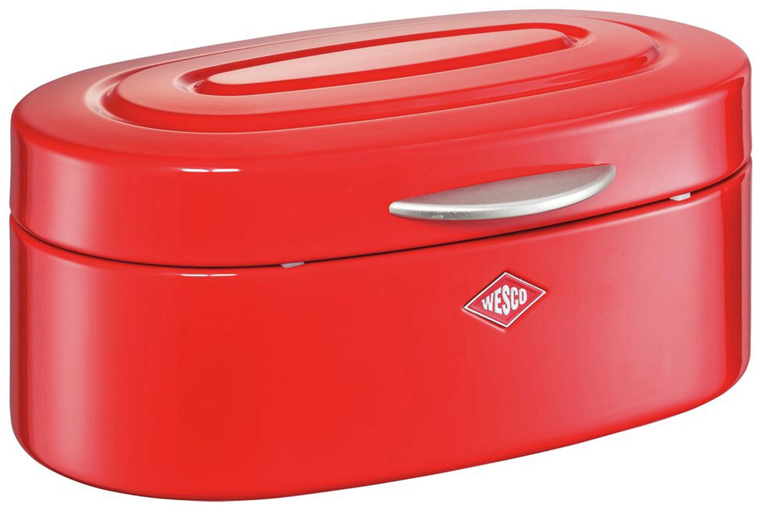 Wesco Brotkasten "Single Elly", rot