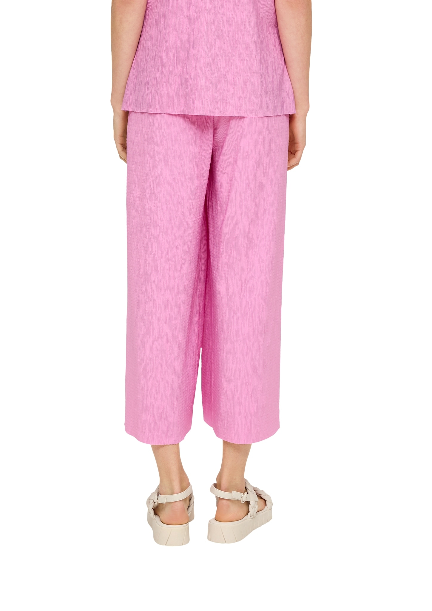 s.Oliver Culotte, mit Struktur