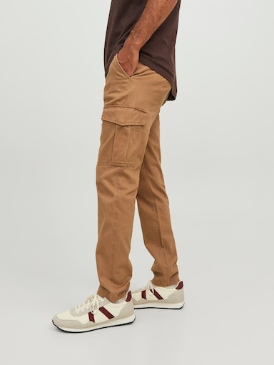 Jack & Jones Cargohose »JPSTMARCO JJJOE CARGO«
