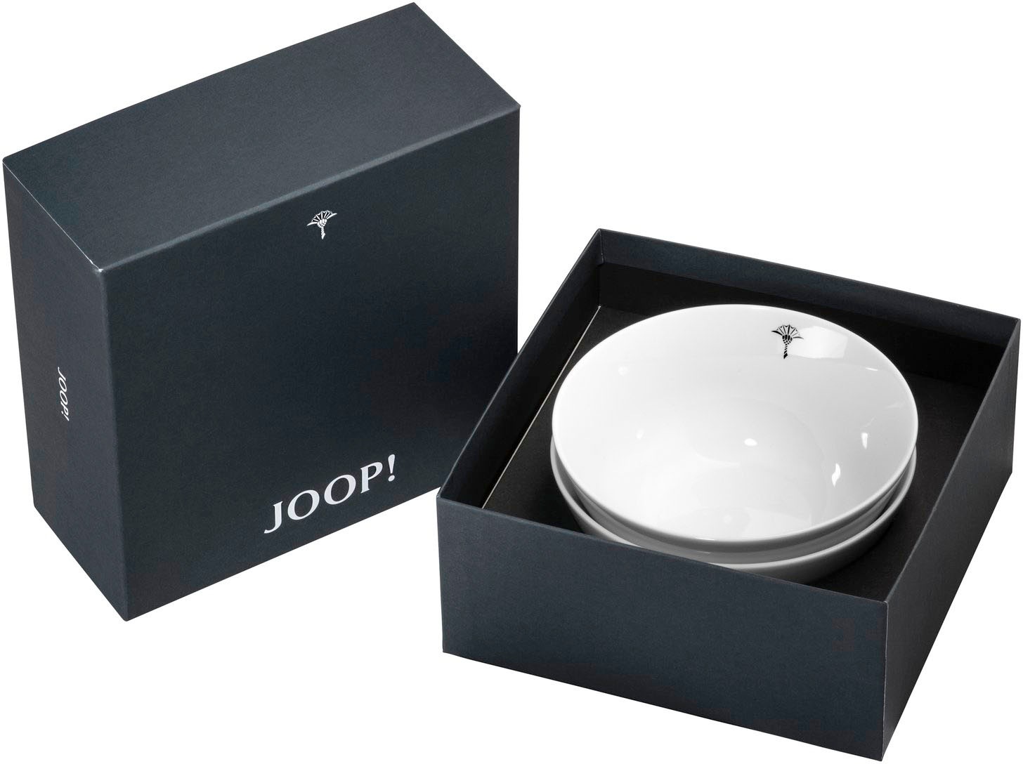 Porzellan, auf »JOOP! Kornblume Rechnung SINGLE als bestellen Dekor Joop! aus tlg., einzelner hochwertiges CORNFLOWER«, mit Schale Porzellan 2